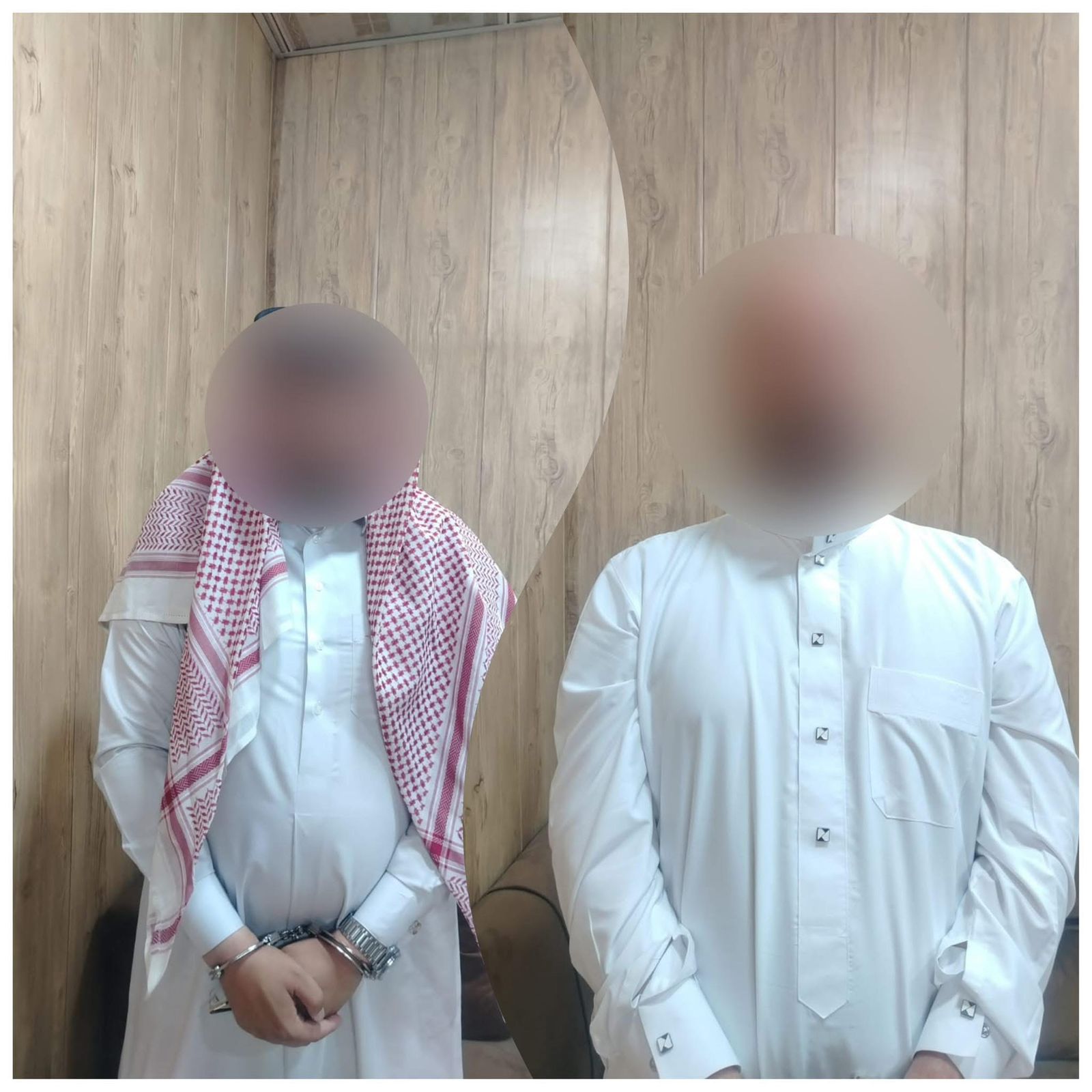 باندێک لە دیالە دەستگیرکرا کە بە "خەواندنی موگناتیسی" زێڕ و پارەی خەڵکیان بردووە