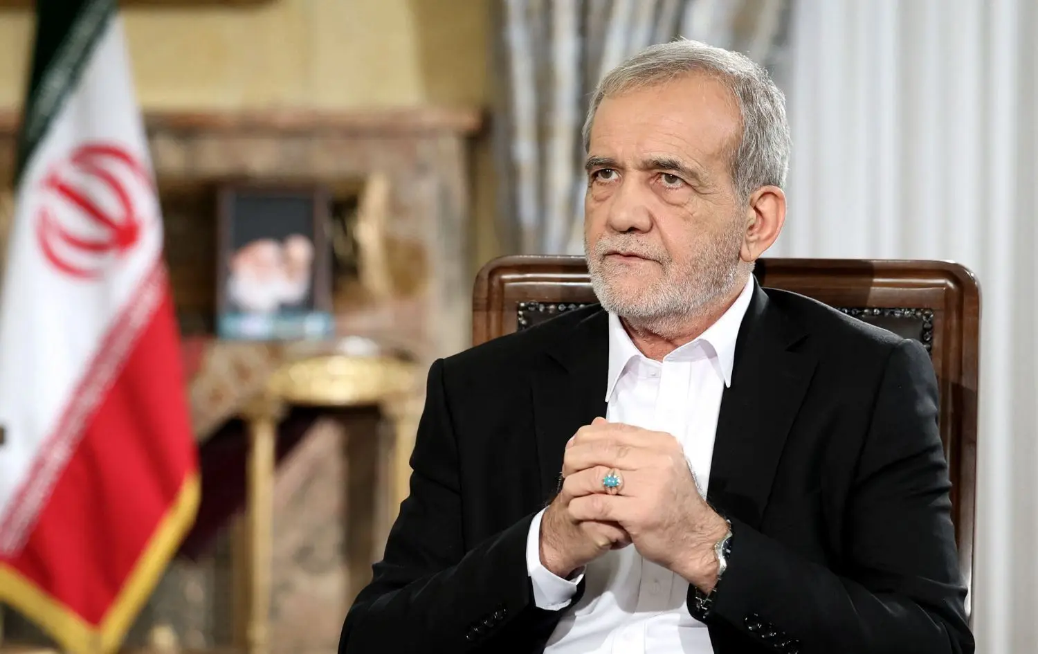 Pezeşkiyan: İran-ABD mutabakatı cuma günü imzalanacak