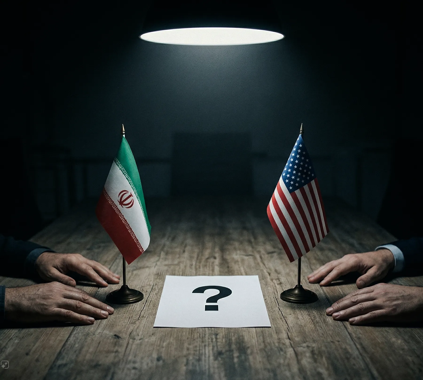 مسؤولان أميركيان رفيعان لرووداو: توقيع مذكرة تفاهم مع إيران وفتح مضيق هرمز