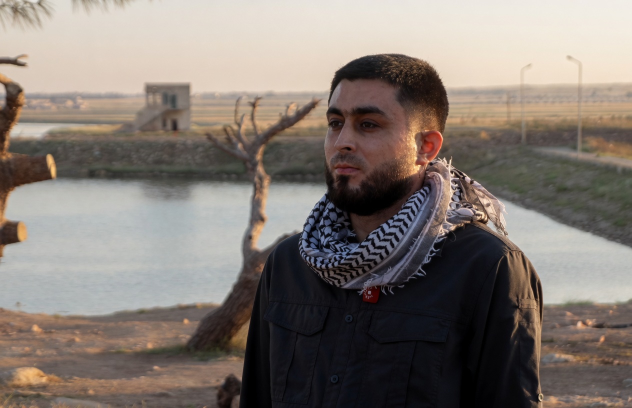 Ebû Ducane Kurdî: Kürtler Suriye’nin parçasıdır, yeni yönetimde mutlaka yer almalı