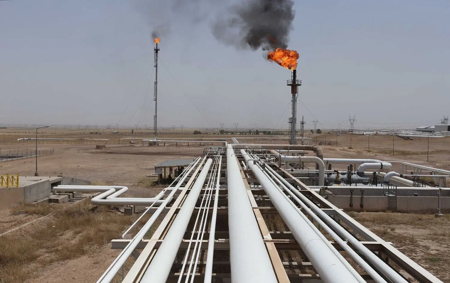 Iraq forms committee to renew Kirkuk-Ceyhan oil pipeline agreement