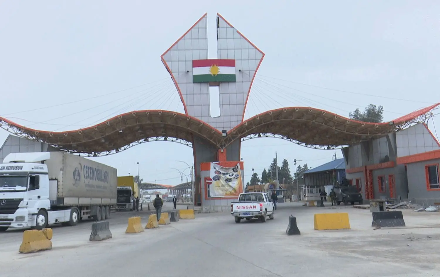 Kürdistan Bölgesi Hükümeti’nden bir heyet ASYCUDA sistemi için Bağdat'a  gidiyor