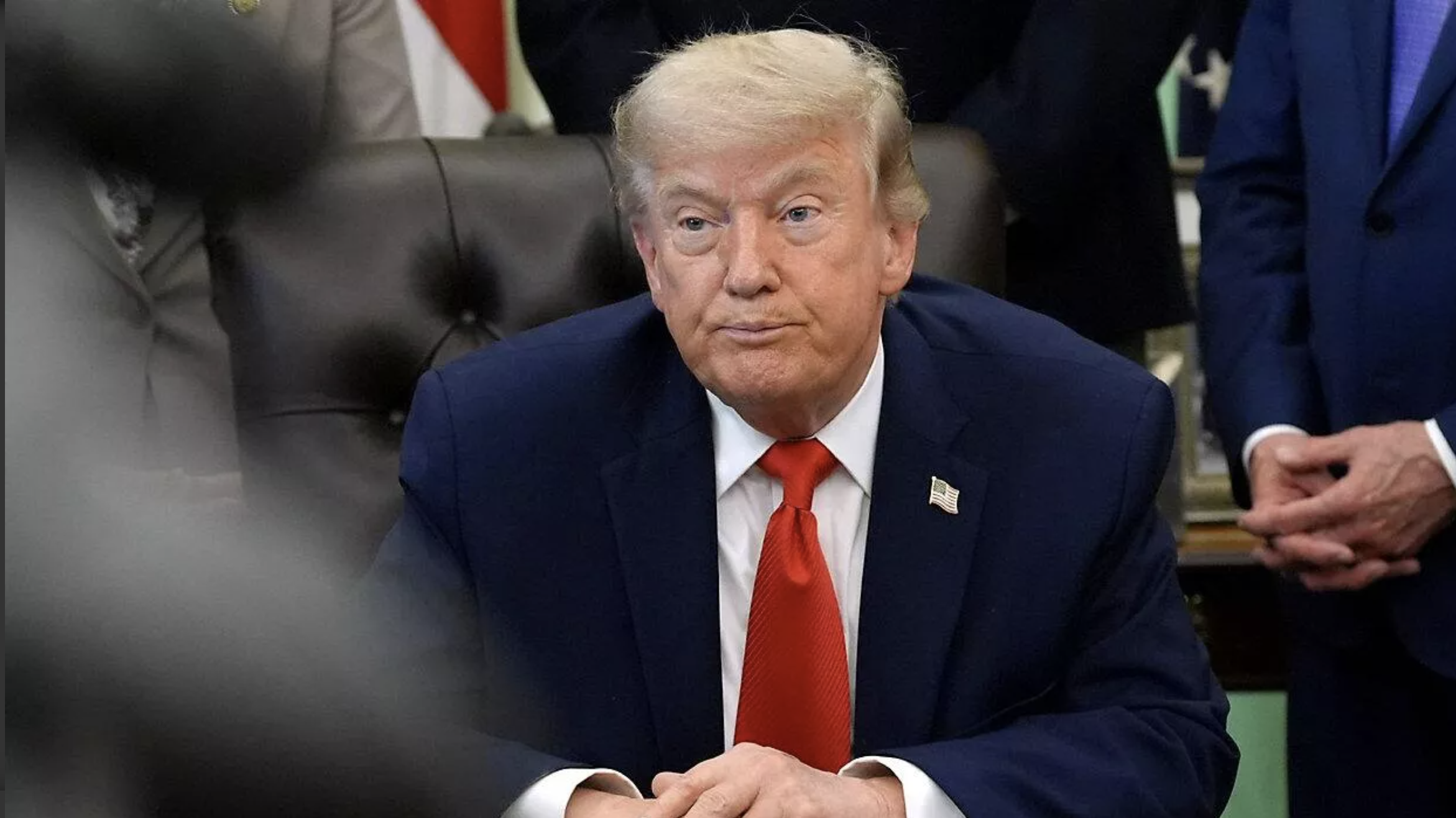 Trump: İran’la mutabakat kesin değil, beğenmezsem bombardımana yeniden başlarız