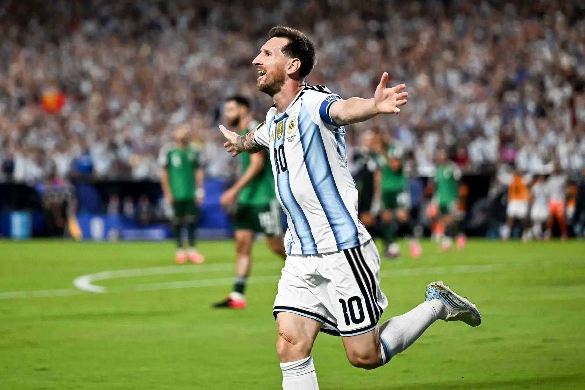2026 Dünya Kupası'nda Messi fırtınası: Cezayir karşısında rekorları altüst etti!
