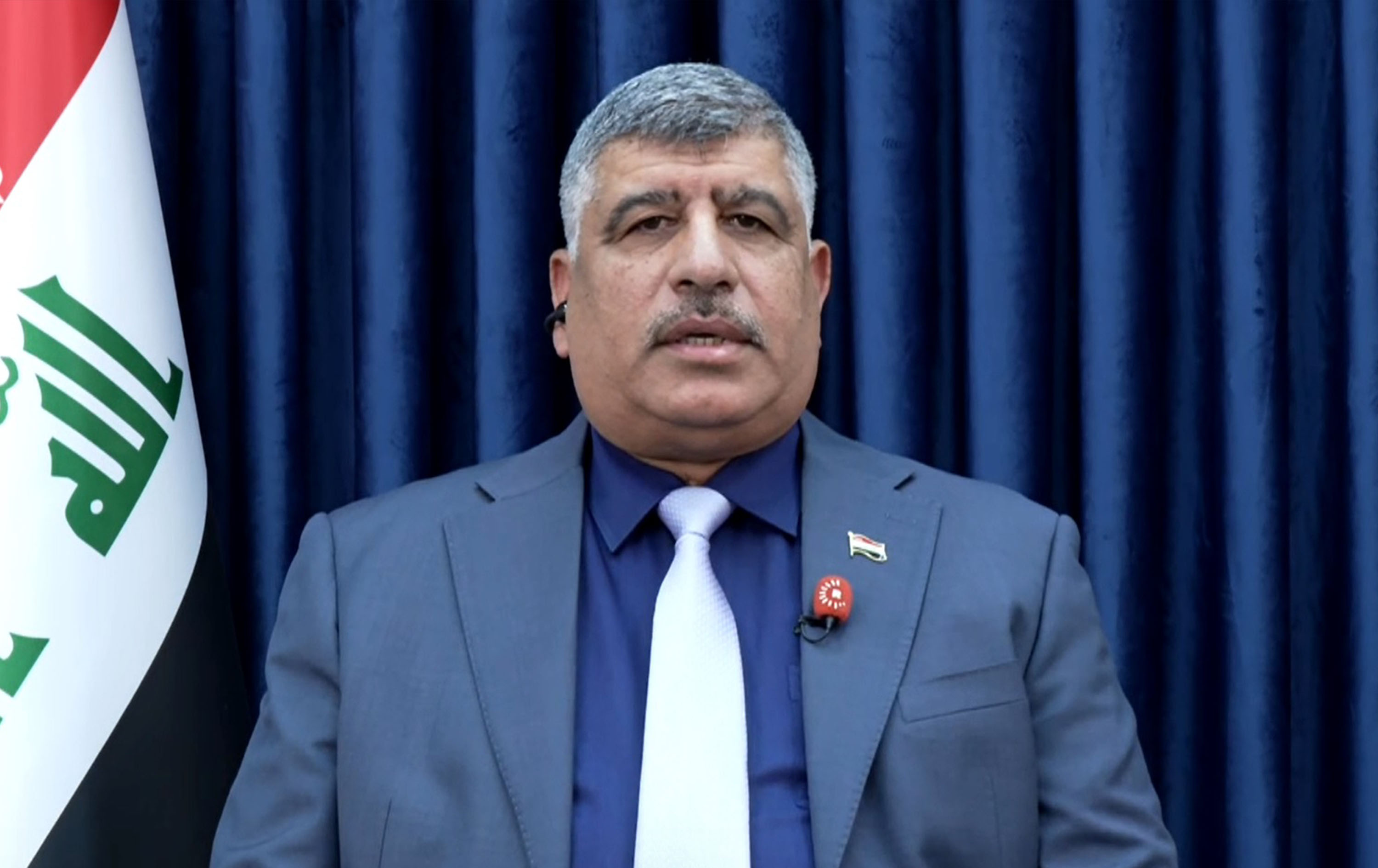 صباح النعمان لرووداو: البيشمركة جزء من القوات المسلحة العراقية وستحصل على حصتها من خطة التسليح