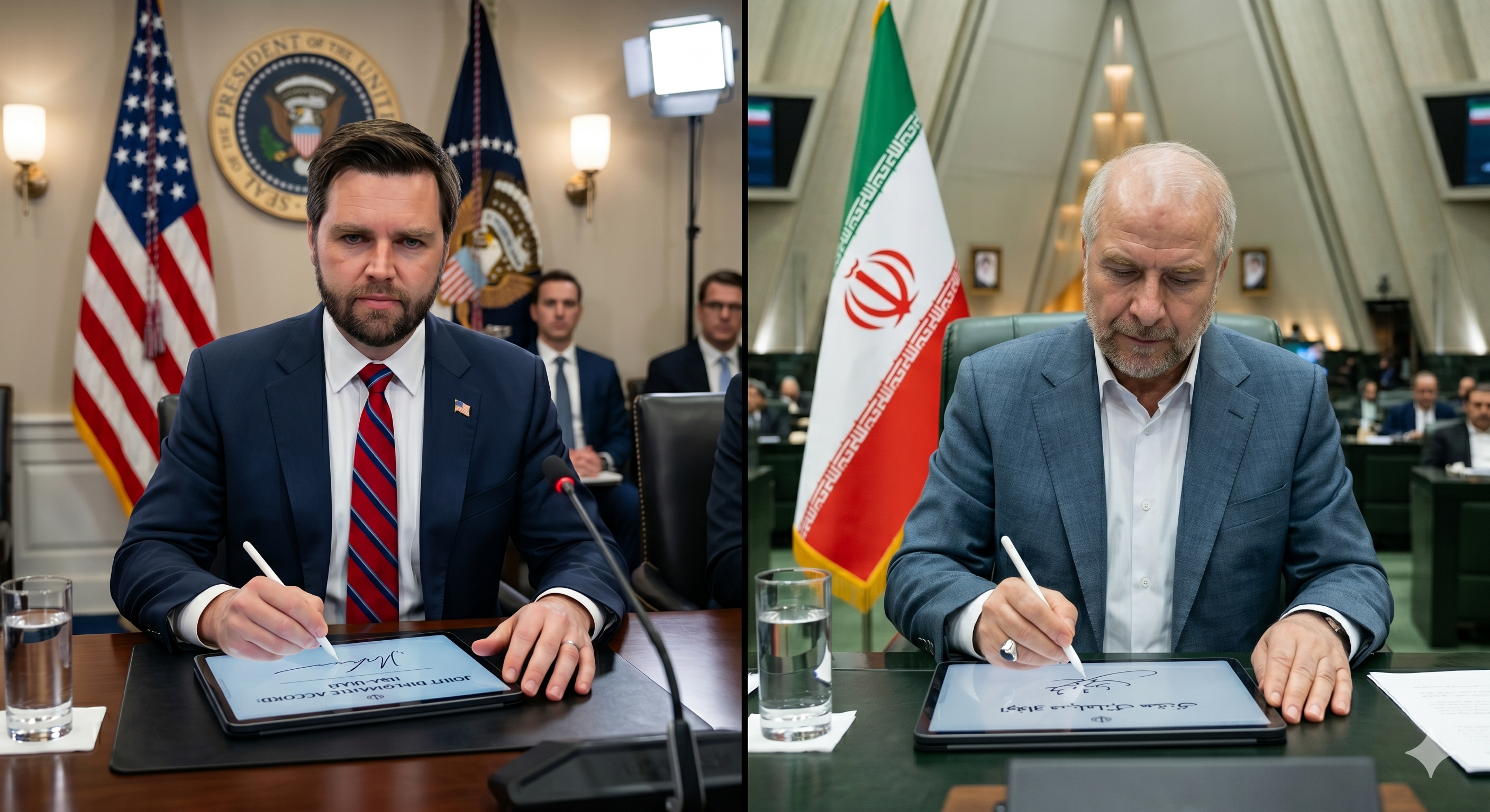 واژۆکردنی رێککەوتنی ئەمریکا و ئێران پێشدەخرێت