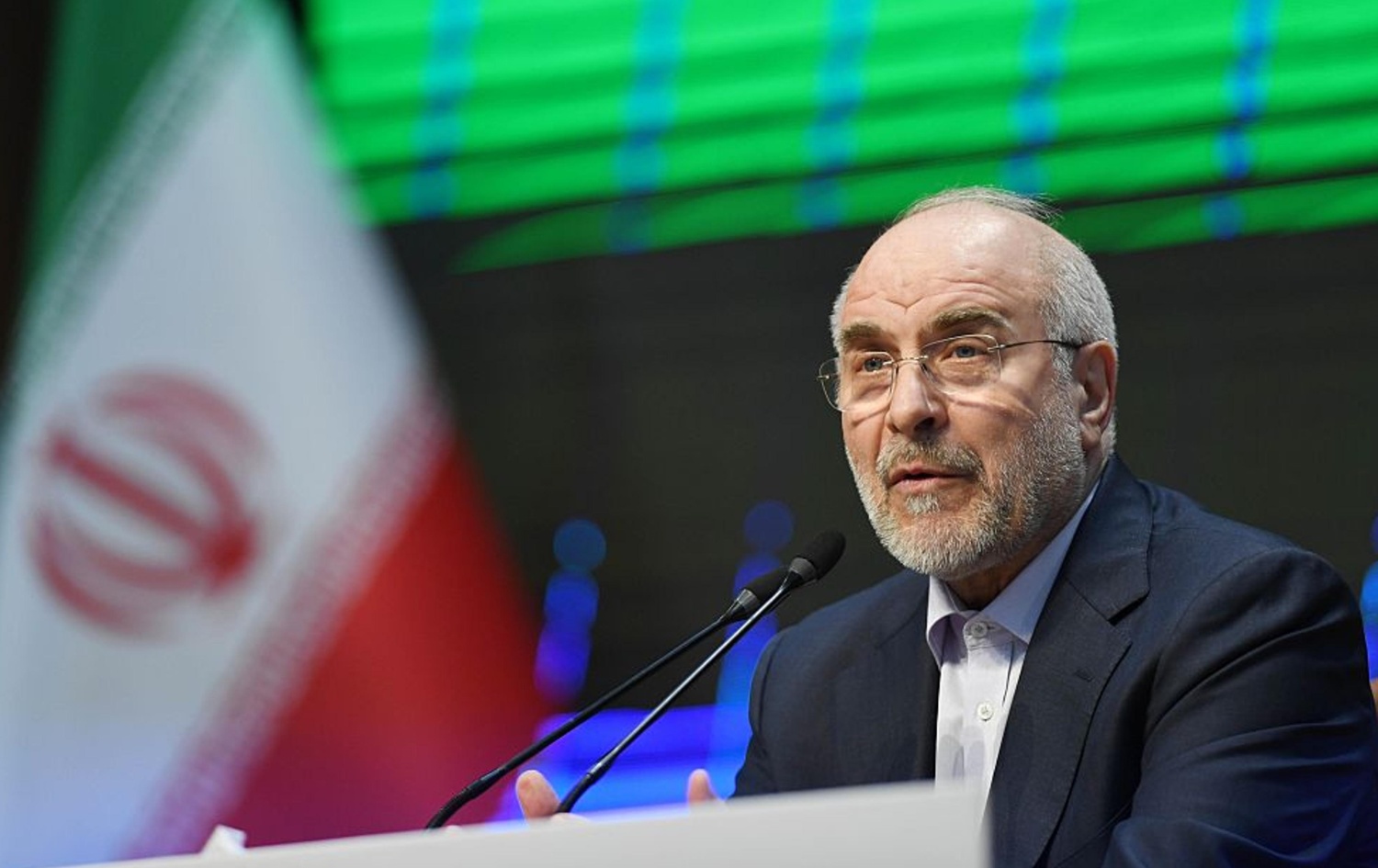ئێران18-06-2026قالیباف: ئاڵای سەرکەوتن بەسەر دانوستاندنەکانمانەوەیە لەگەڵ ئەمریکادا