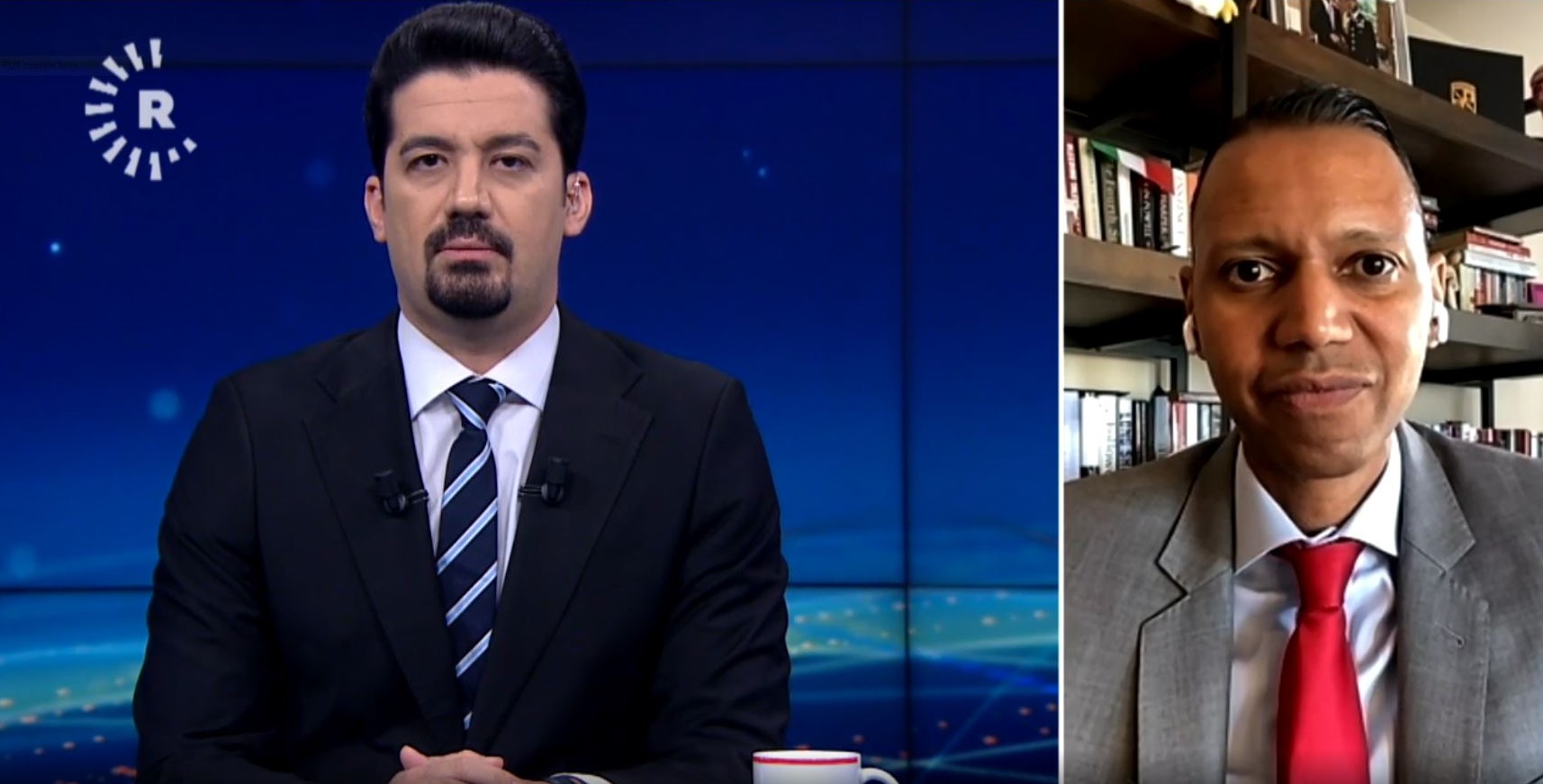 مايلز كاغينز: أميركا تقدم تكنولوجيا مضادة للطائرات المسيّرة إلى إقليم كوردستان