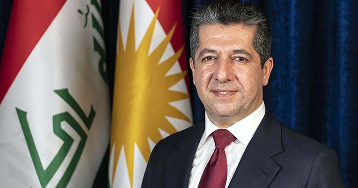 مسرور بارزاني: أتوجه بالشكر لأهالي حلبجة وهورامان لجهودهم في العثور على جثمان الطفلة رقية