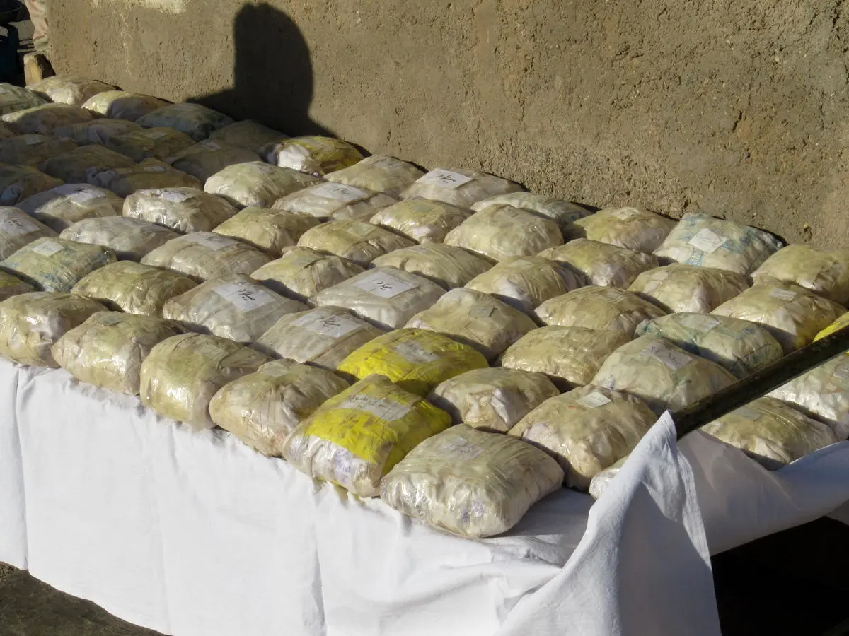 Over 460 arrested since start of 2026 in Iran’s Kurdistan amid drug crackdown