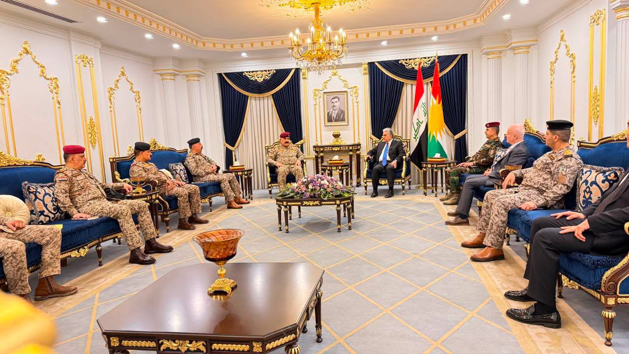 Baghdad to provide air defense to Erbil amid signals of export increase