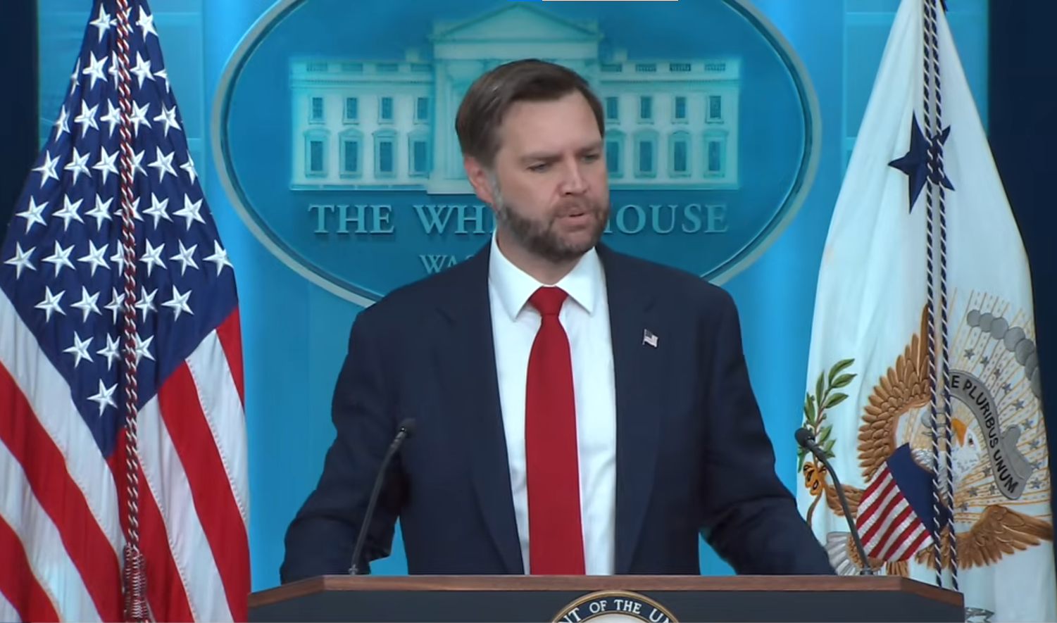 If Iran behaves like a ‘normal’ country it will benefit Kurds: JD Vance