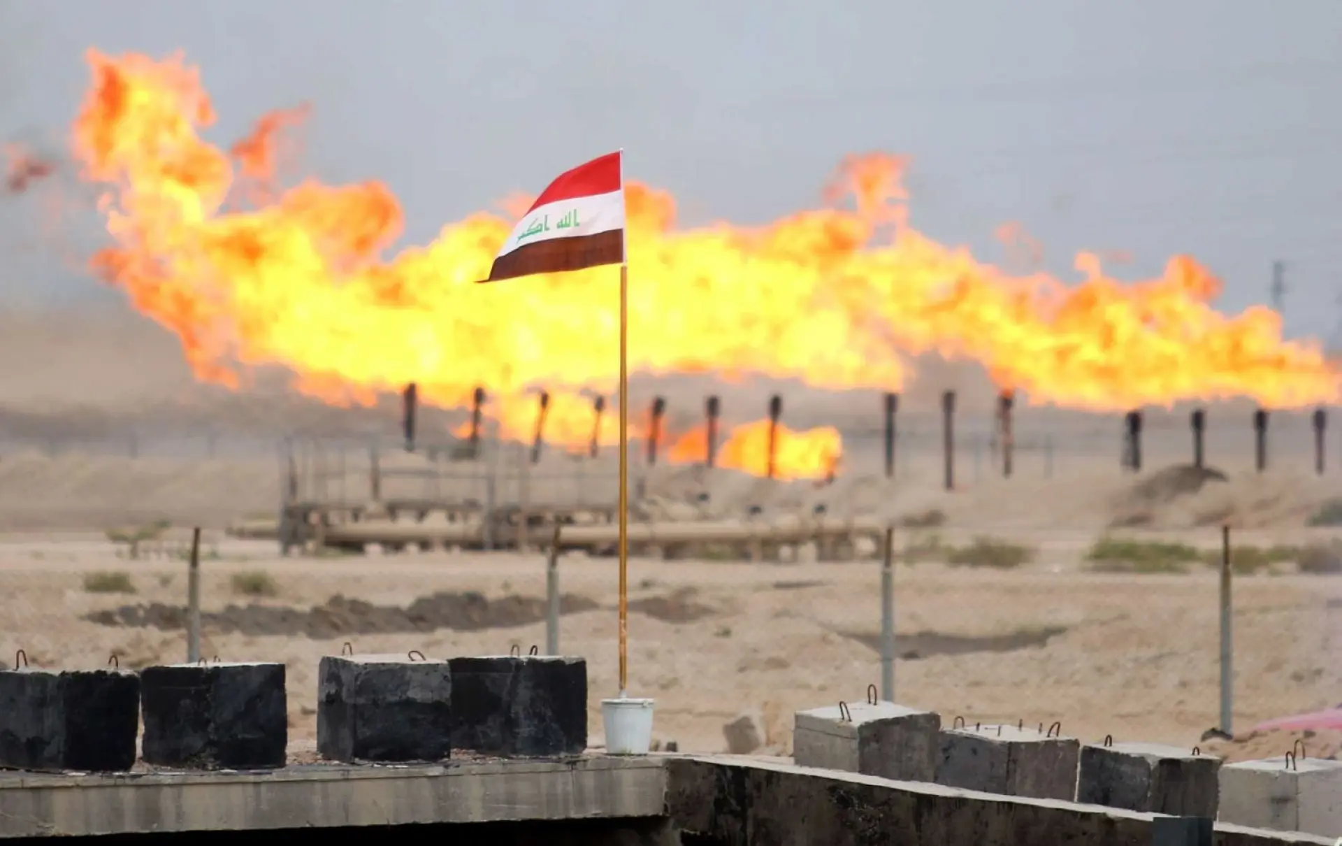 Wezareta Petrolê ya Îraqê: Em li benda asayîbûna çûn û hatina keştiyan in