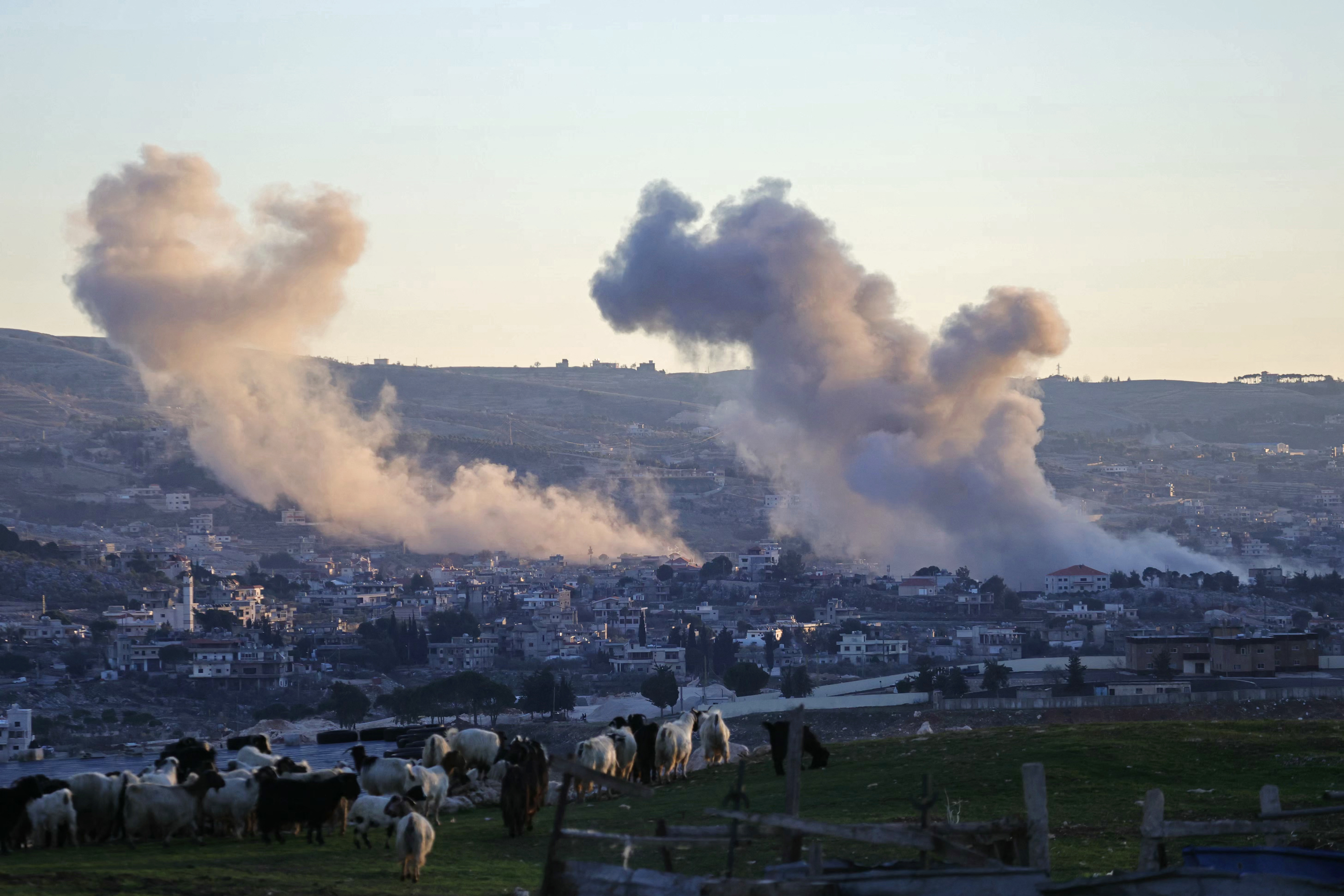 18 killed in Lebanon, 4 Israeli soldiers ‘fallen’ amid renewed escalation