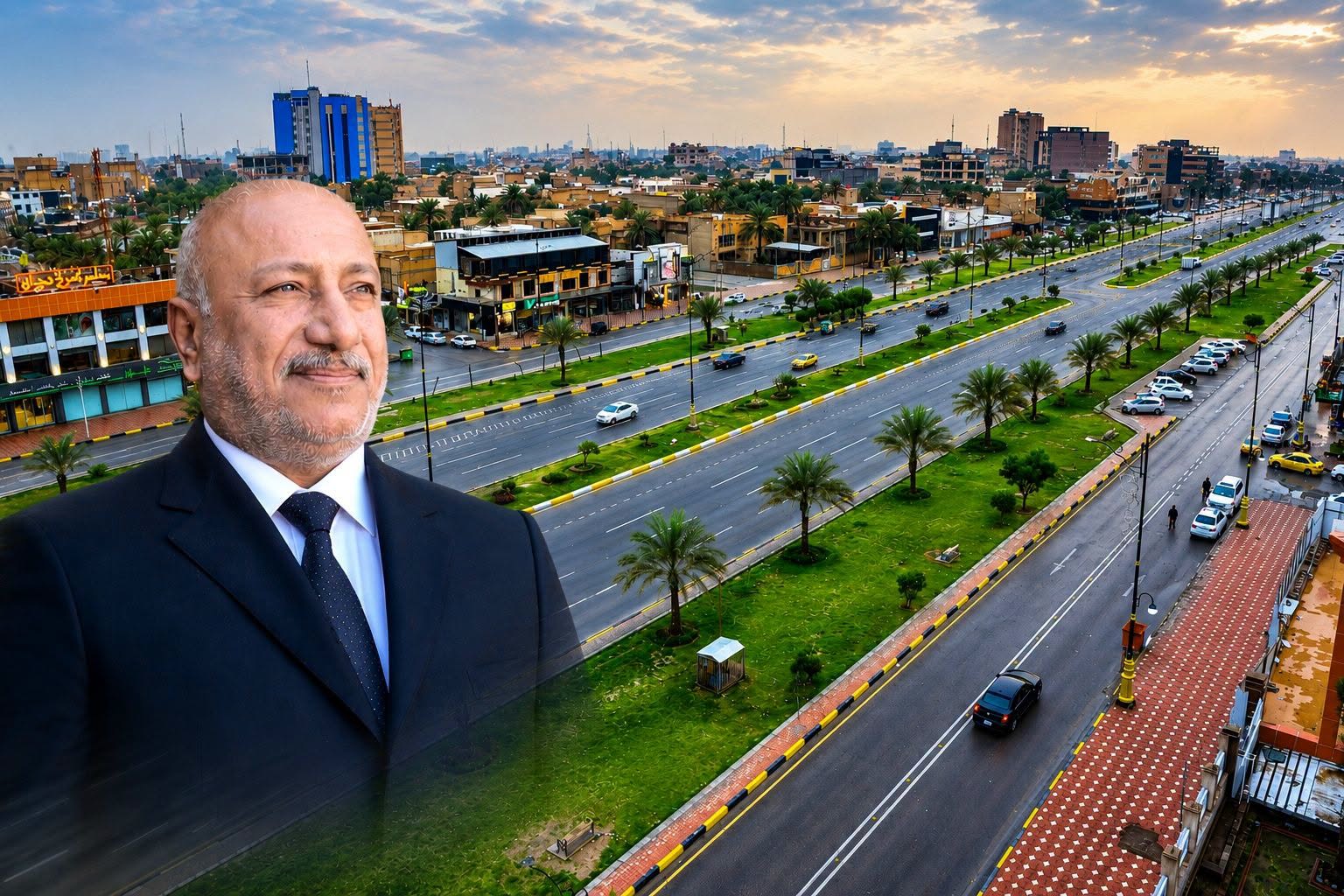 عێراق19-06-2026لە کەربەلا شەقامێکی سەرەکیی شارەکە بە ناوی هەڵەبجەوە دەکرێت