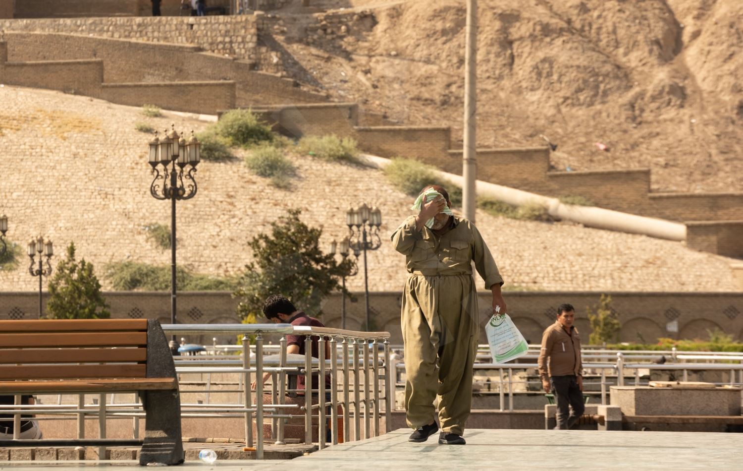 هەواڵە ناوخۆییەکان20-06-2026هاوین دەستپێدەکات و پێشبینیی بەرزبوونەوەی پلەی گەرما دەکرێ