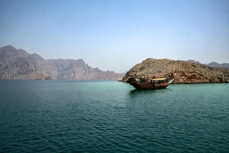 Iran announces closure of the Strait of Hormuz, cites US deal breach