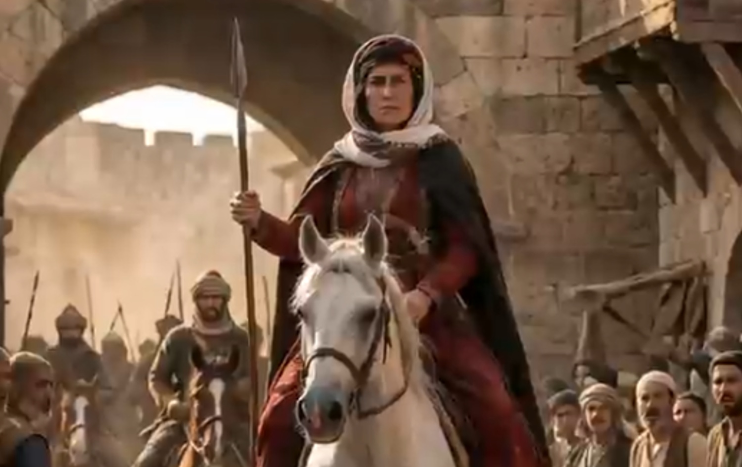 پرۆژەی نوێکردنەوەی مێژووی (ژنە مەزنەکانی کورد) بە ژیریی دەستکرد راگەیێندرا