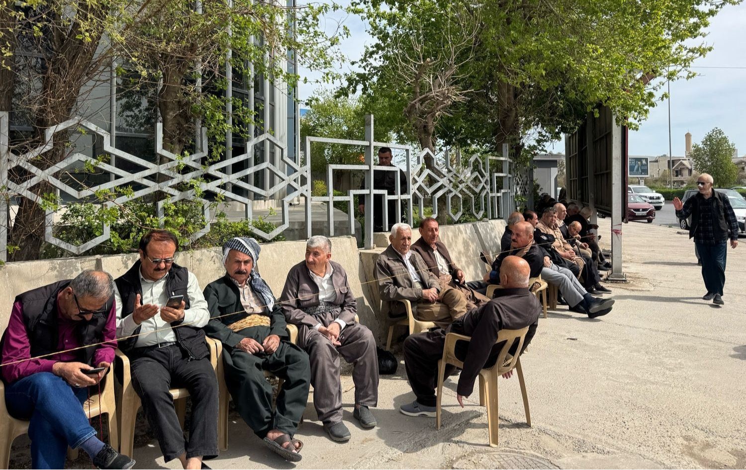 کوردستان21-06-2026خانەنشینی سلێمانی: هەر خانەنشینێک فۆڕمی پڕکردبێتەوە زەوی وەردەگرێت
