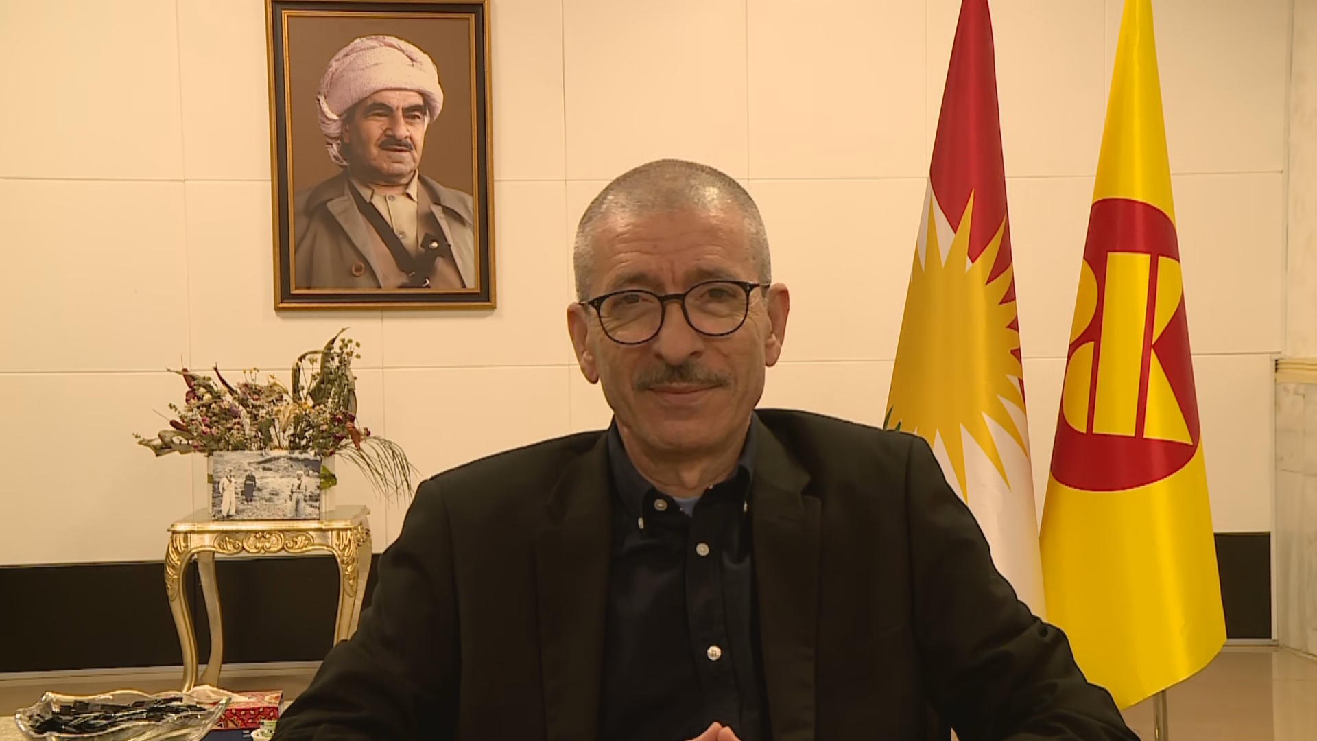 کوردستان21-06-2026ئاری هەرسین: ئەگەر نیازپاکی هەبێت چارەسەری کێشەکانی پارتی و یەکێتی قورس نییە