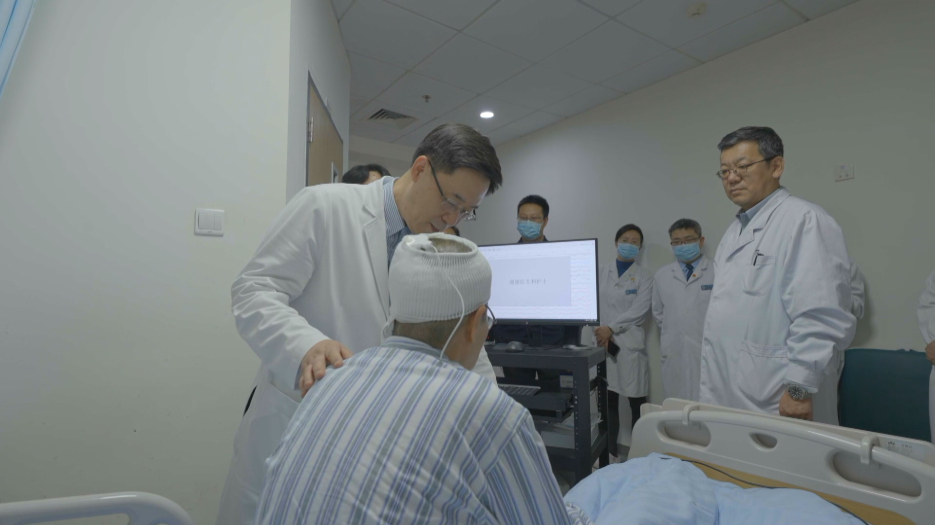 China tests brain chip implants to restore mobility