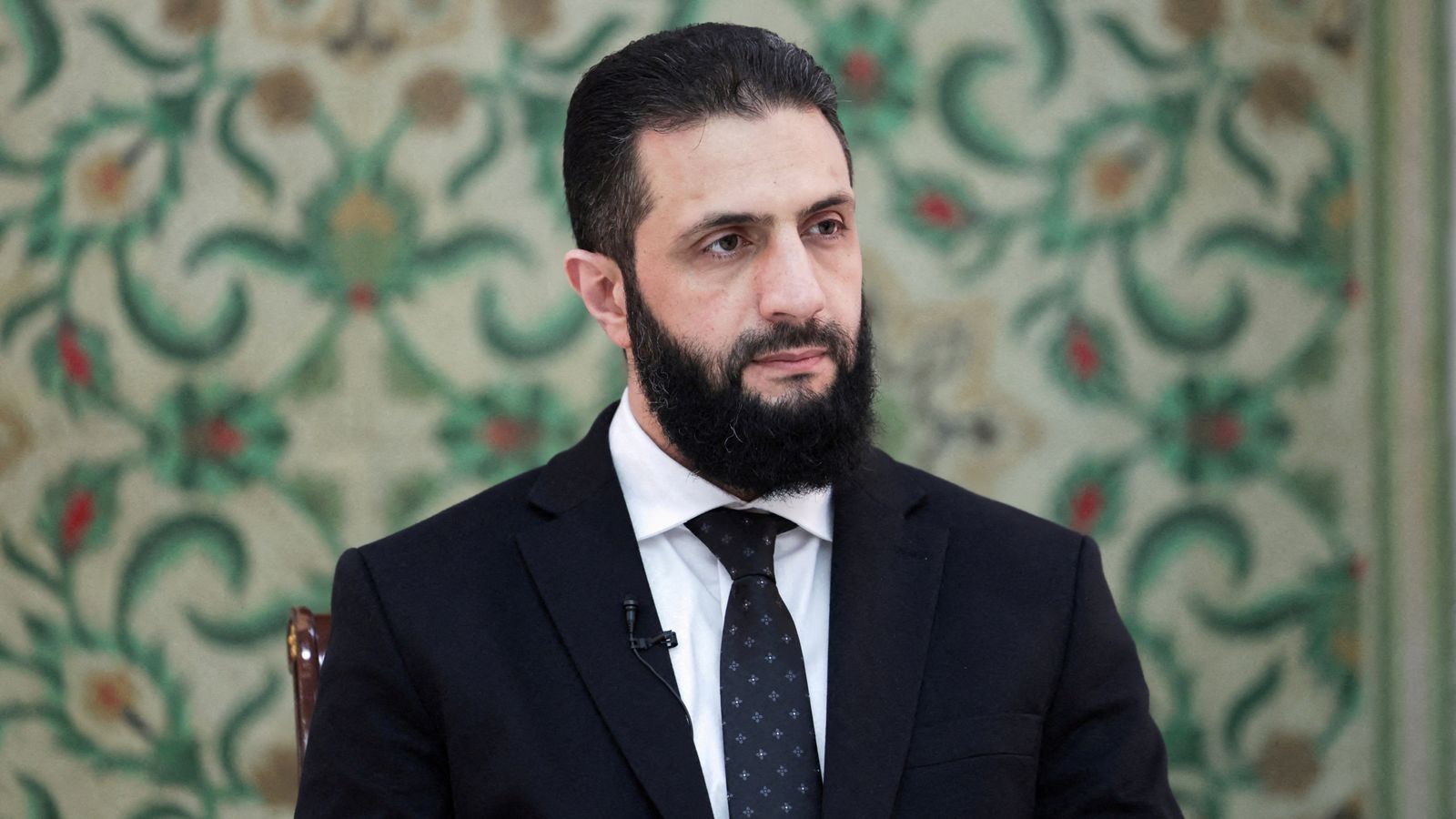 ئەحمەد شەرع: نەخشەڕێگەیەکی نوێمان بۆ چارەسەری تەنگژەی لوبنان هەیە