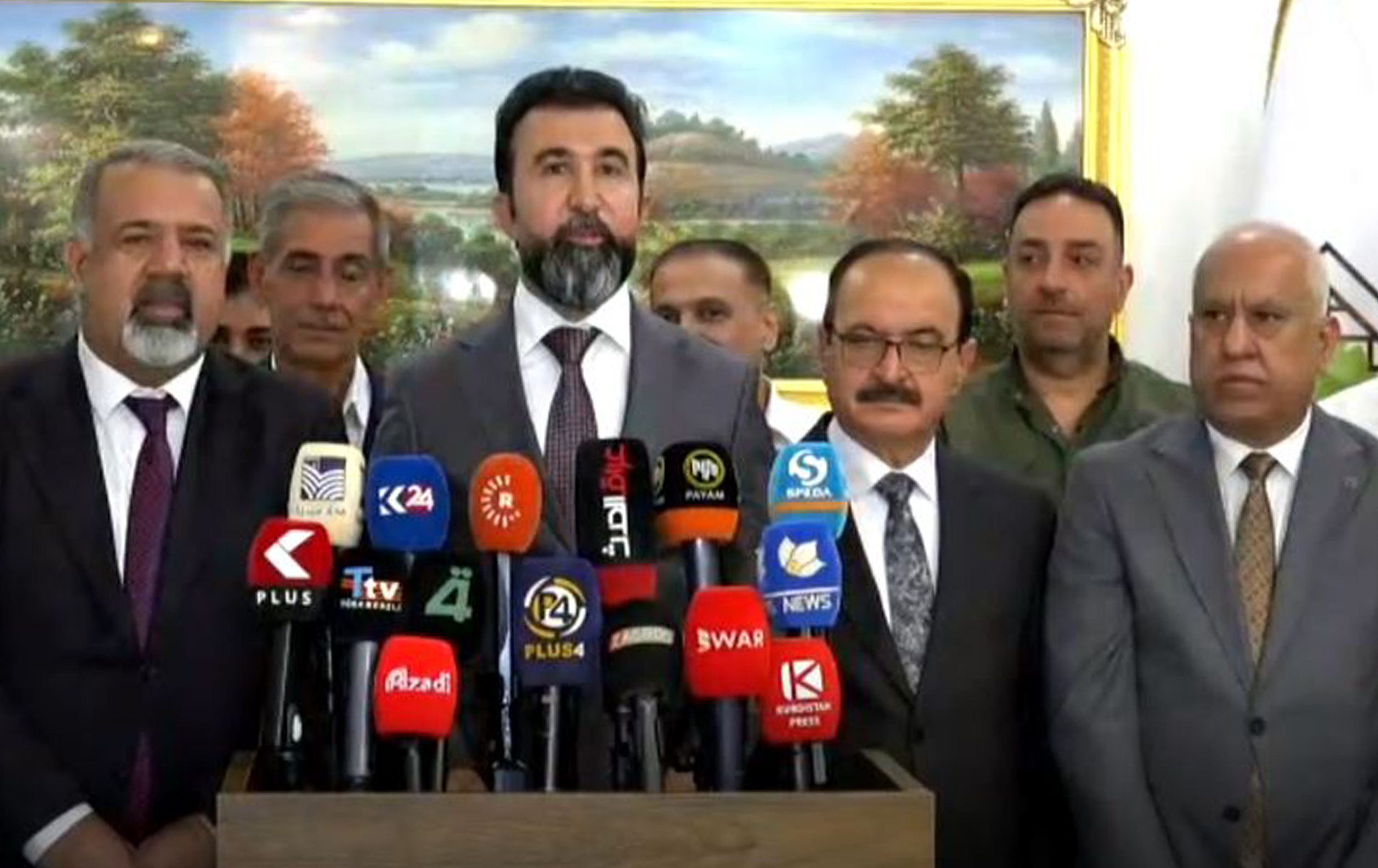 فرع كركوك لاتحاد المقاولين العراقيين يدعو إلى صرف المستحقات المالية للمحافظات "دون تمييز"