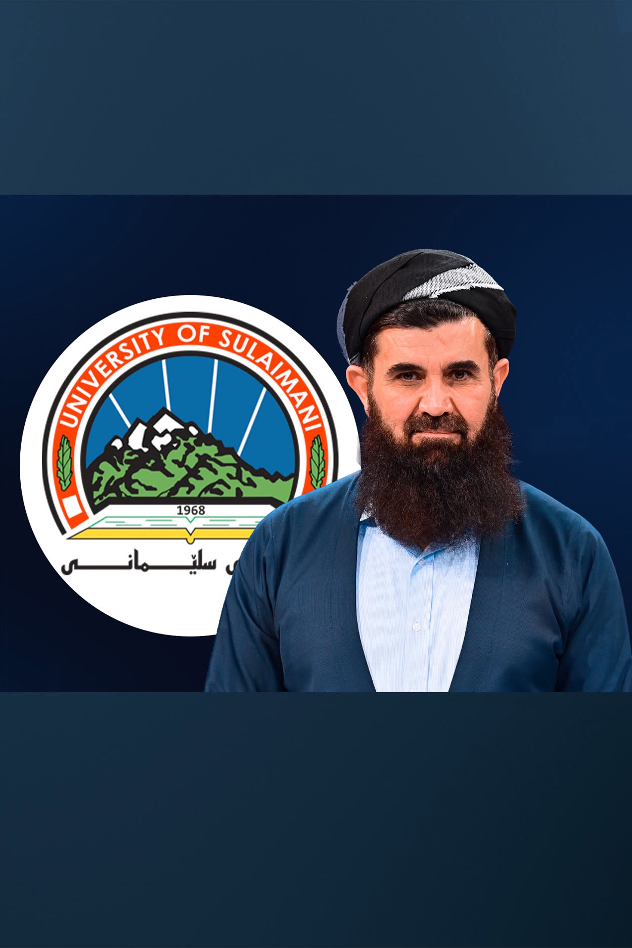 هەواڵە ناوخۆییەکان22-06-2026زانستە ئیسلامییەکانی زانکۆی سلێمانی: بەزووترین کات کاری جیددی لەسەر کەیسی د. عەبدولـلەتیف دەستپێبکرێت