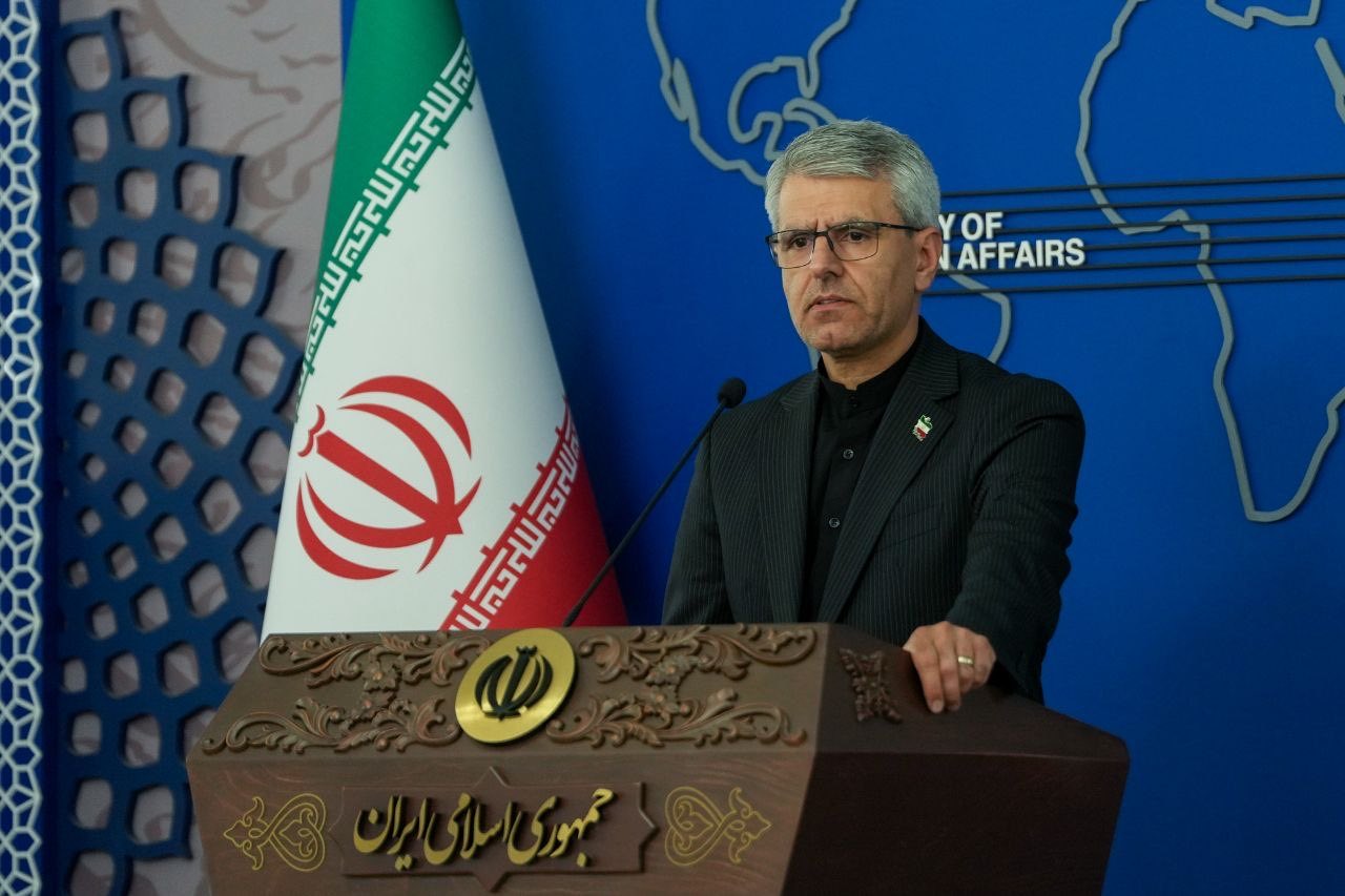 ئێران22-06-2026ئێران: لە دانوستاندنەکانی سویسرا دا هیچ بەڵێنێکی نوێی ئەتۆمیمان نەداوە