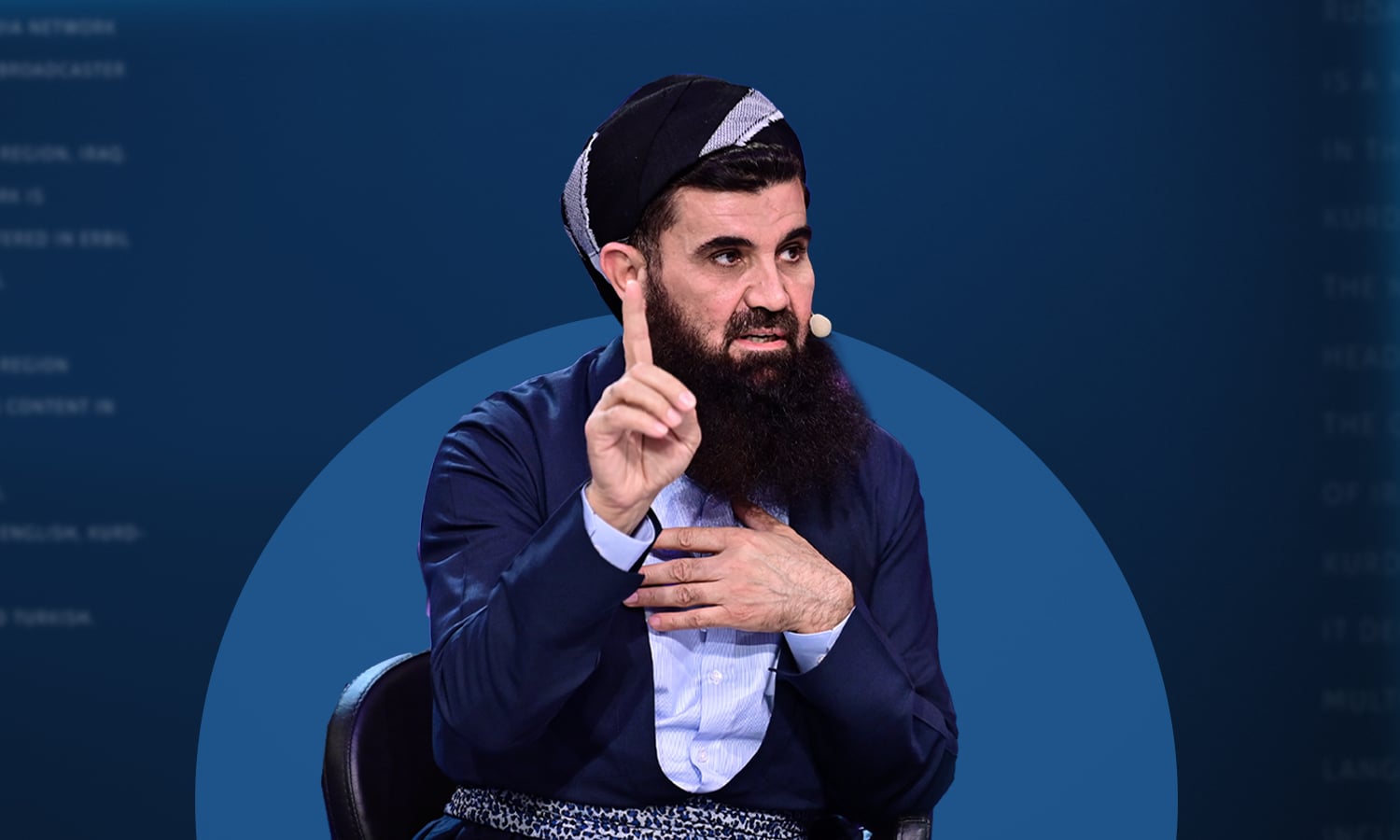 کوردستان22-06-2026د. عەبدوللـەتیف وەڵامی تۆمەتەکان دەداتەوە: هاوپەیمانییەکی پیسە بۆ تیرۆرکردنی مەعنەویم