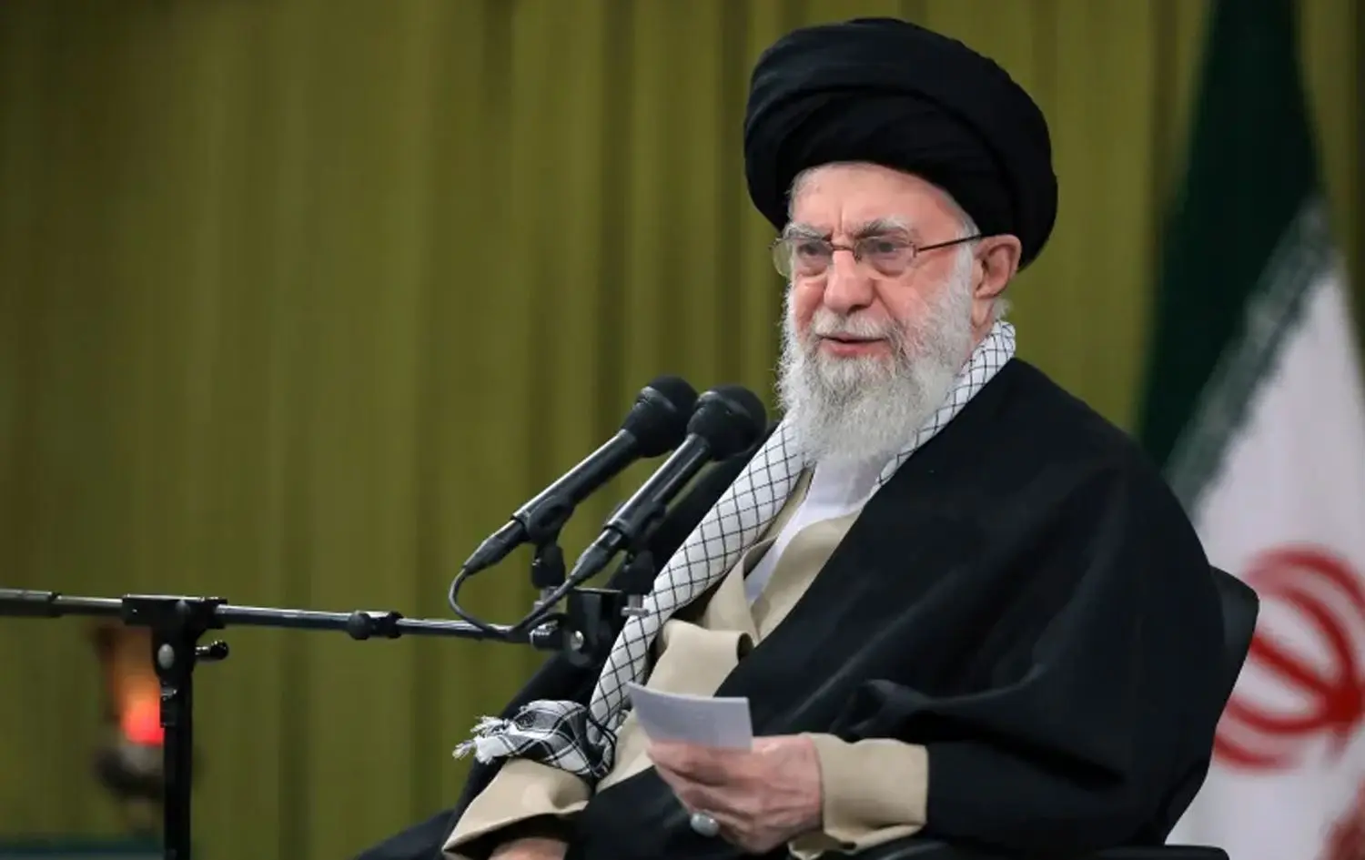عێراق23-06-2026جێگری پارێزگاری کەربەلا بۆ رووداو: تەرمی خامنەیی دەهێنرێتە کەربەلا و نەجەف