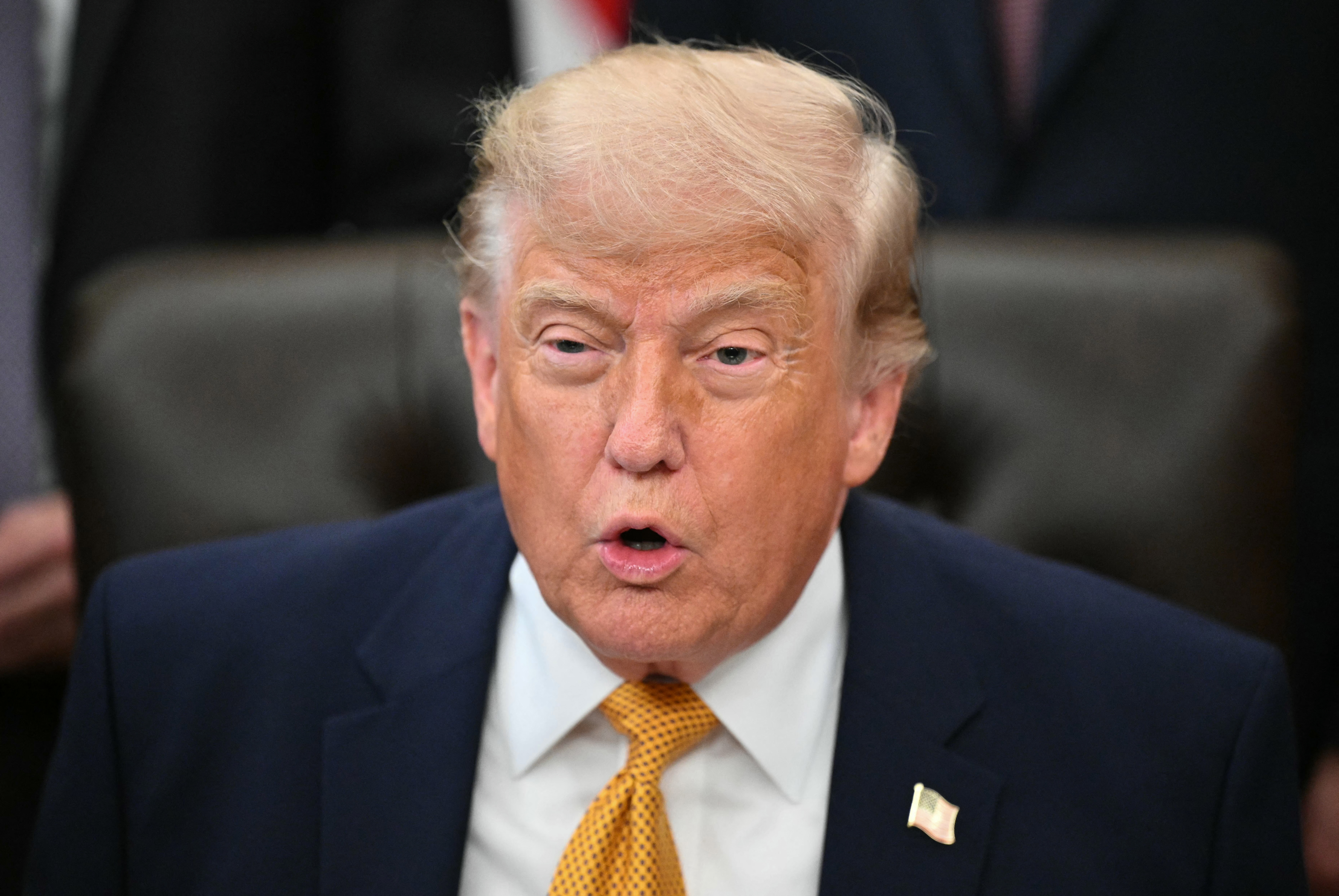 Trump claims Iran agreed to future nuclear inspections amid ongoing talks