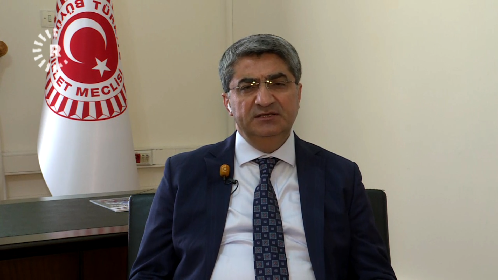جێگری سەرۆکی فراکسیۆنی رێگەی نوێی تورکیا: ناکۆکی لەبارەی گەڕانەوەی ئەندامانی پەکەکە هەیە