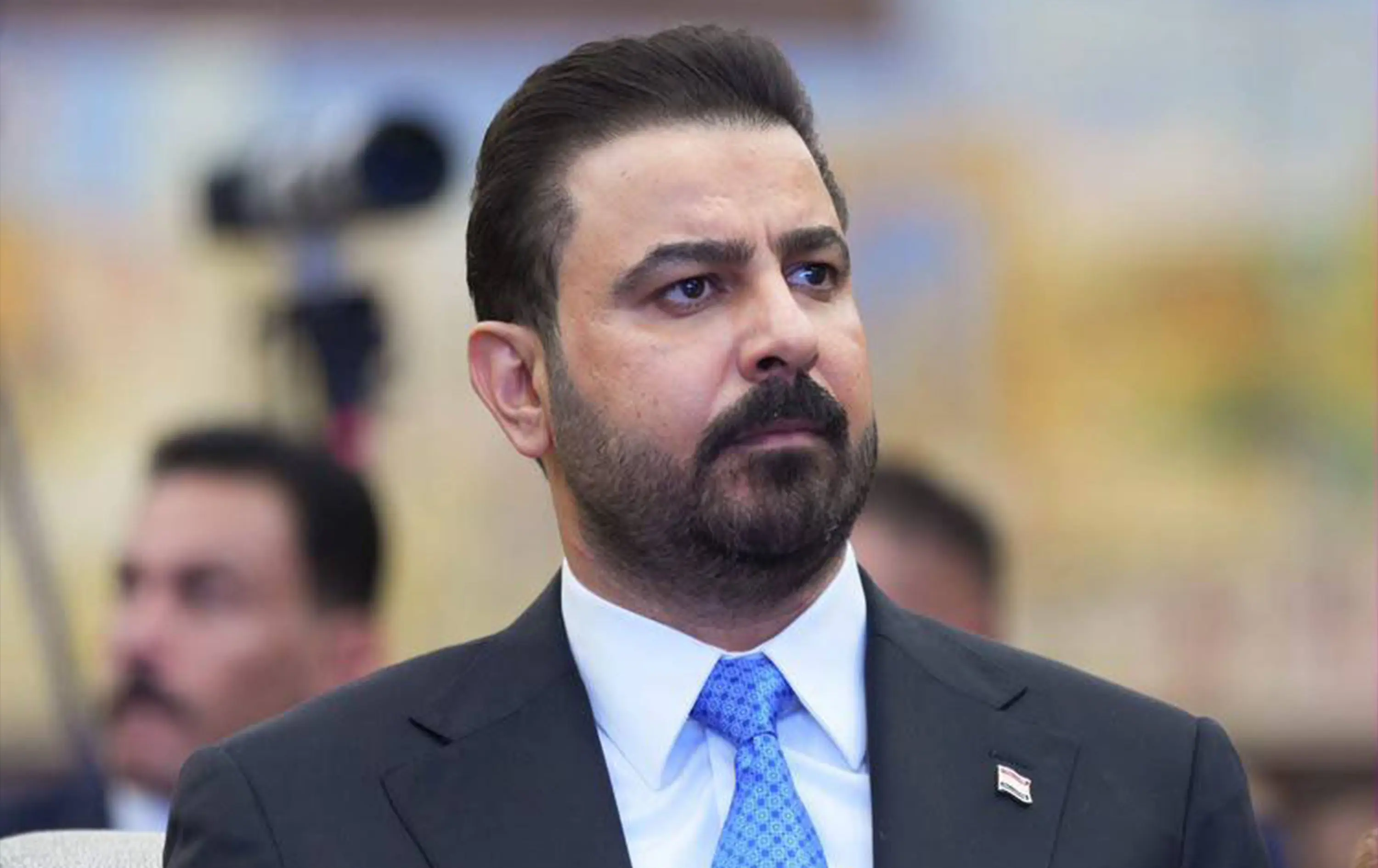 الزيدي: العلاقة مع واشنطن ستتحول إلى شراكة اقتصادية والفصائل بدأت تسليم سلاحها