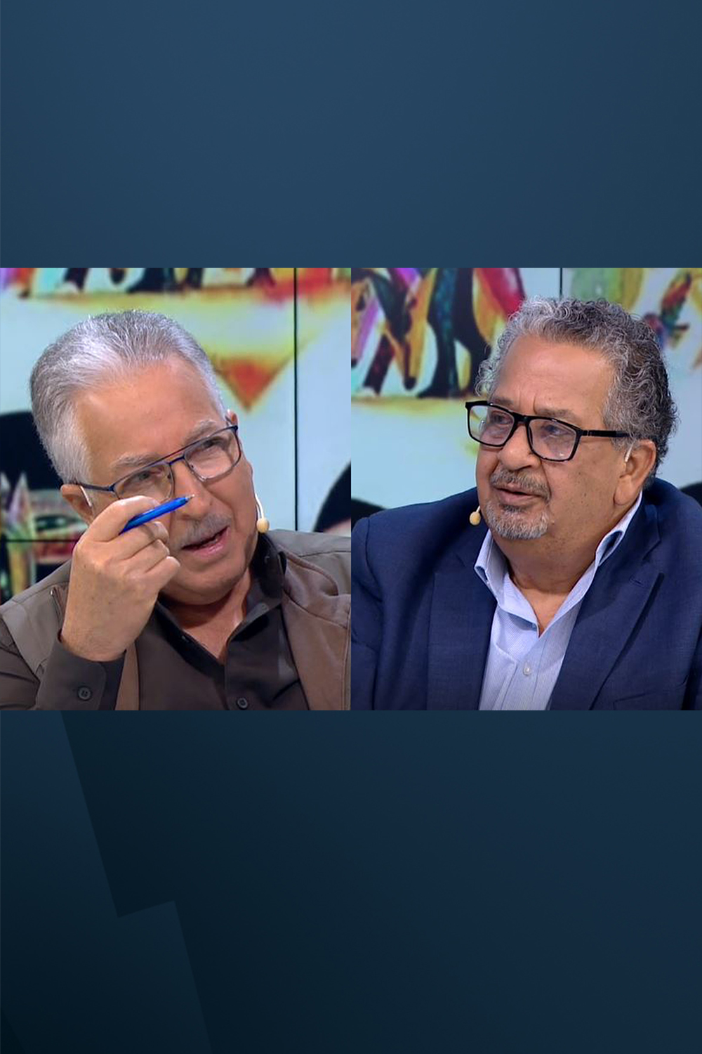 يستعد لإقامة معرضه الشخصي قرب القلعة.. علي المندلاوي لرووداو: نحتاج لجمع أعمال الفنانين الكورد بمتحف في أربيل