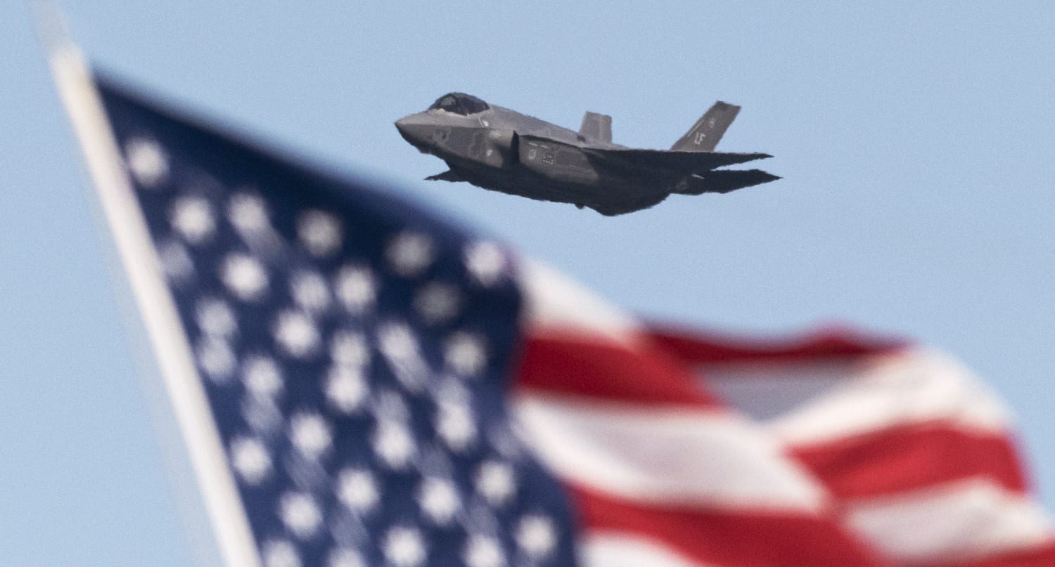 جیهان25-06-2026ترەمپ ئاماژە بە ئەگەری پێدانی فڕۆکەی F-35 بە تورکیا دەکات: ئەردۆغان دڵخۆش دەکەم