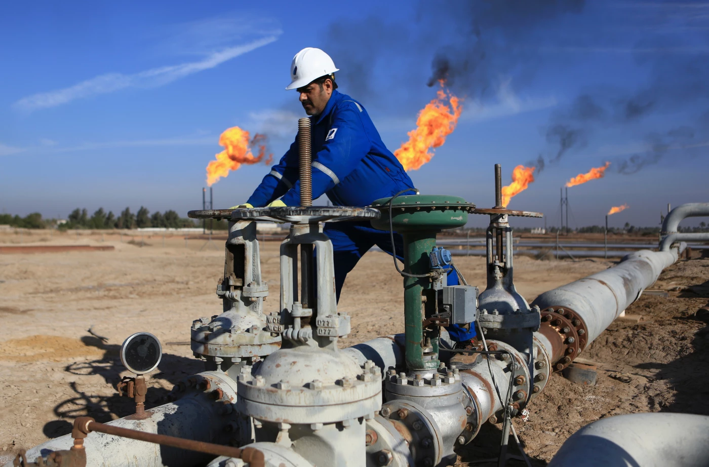 Kurdistan oil companies must resume exports after security guarantees: Official