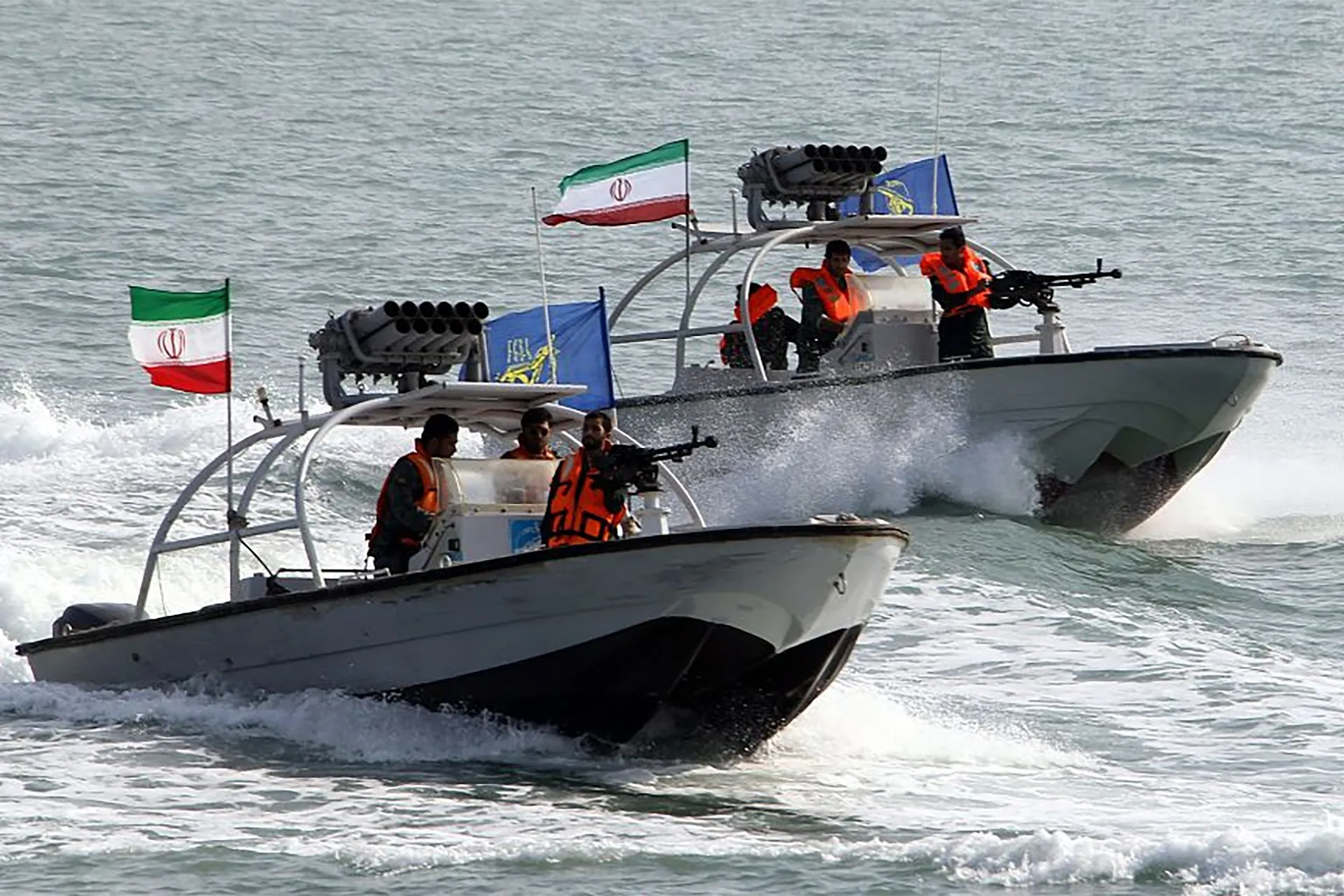 ئێران27-06-2026سوپای پاسداران: لە ئەگەری دووبارەبوونەوەی دەستدرێژی وەڵاممان زۆر فراوان دەبێت