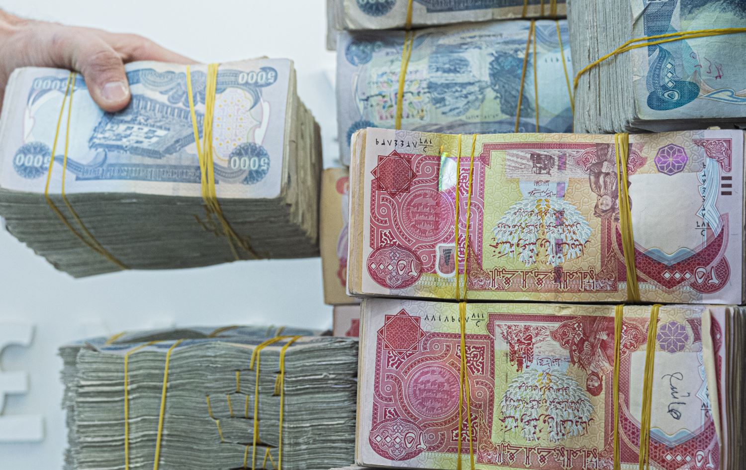 ئابووری27-06-2026داهاتی نانەوتیی هەرێمی کوردستان 56% و داهاتی نەوتی 44%ە؛ مووچە 74%ی خەرجییەکانی دەبات