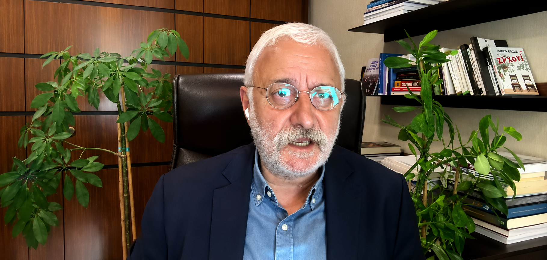 ÖZEL RÖPORTAJ | Saruhan Oluç: Silah bırakanların hayata katılımı için kök yasa şart