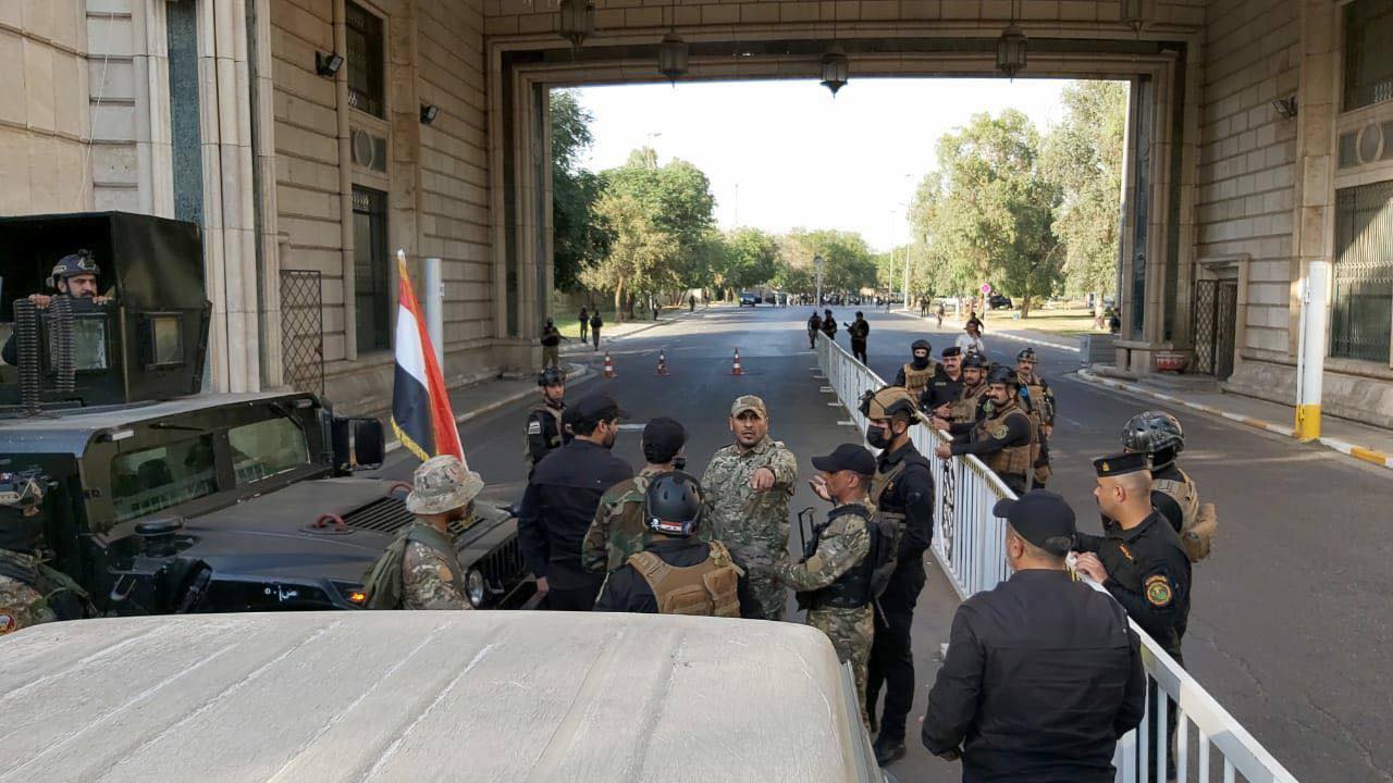 عێراق28-06-2026عەبدولڕەحمان جەزائیری: هەڵمەتی دەستگیرکردن بەردەوام دەبێت و 64 بەرپرس گەشتیان لێ قەدەخە کراوە
