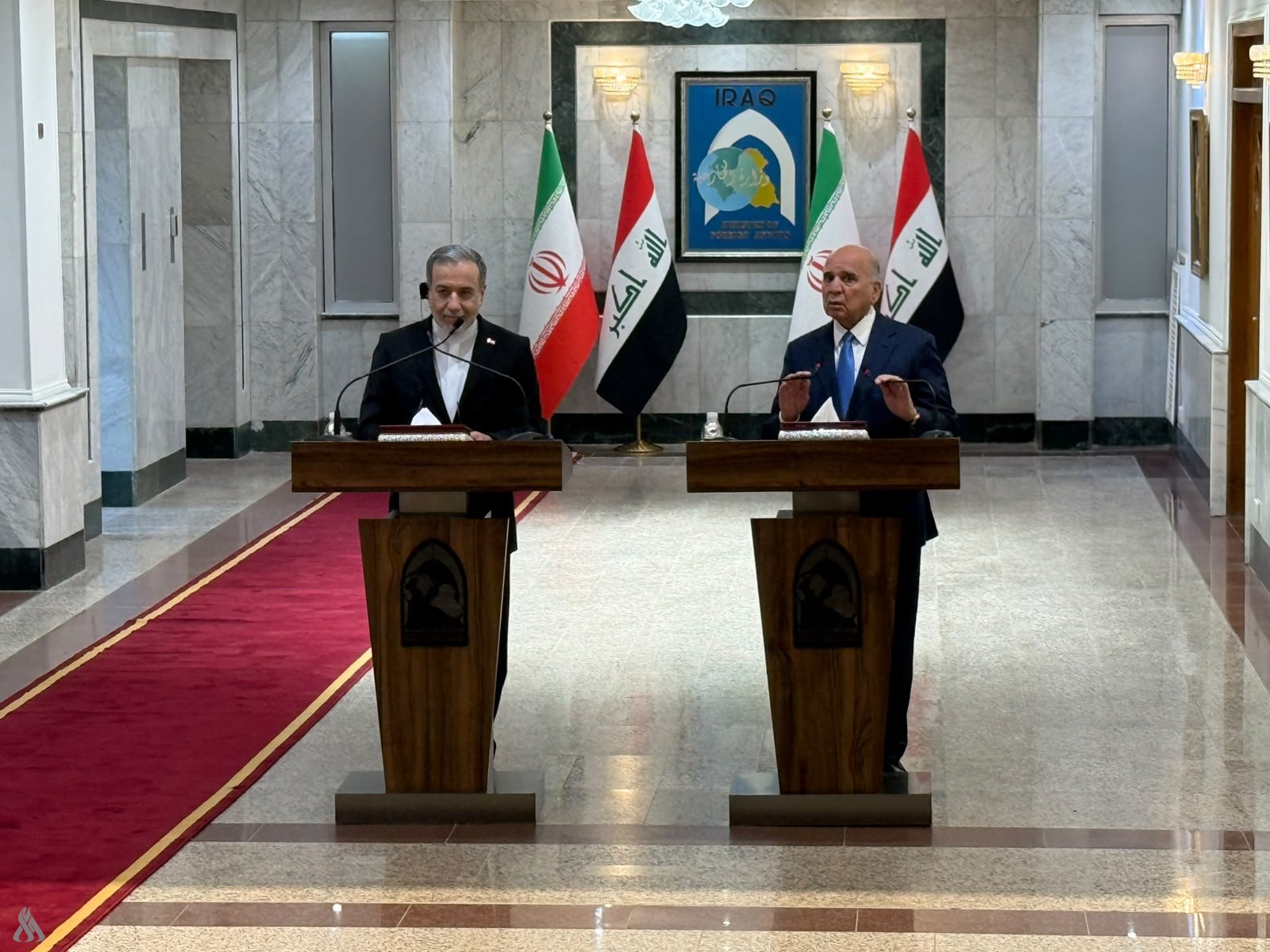 Iraq says ready to host Iran-Gulf talks over regional security
