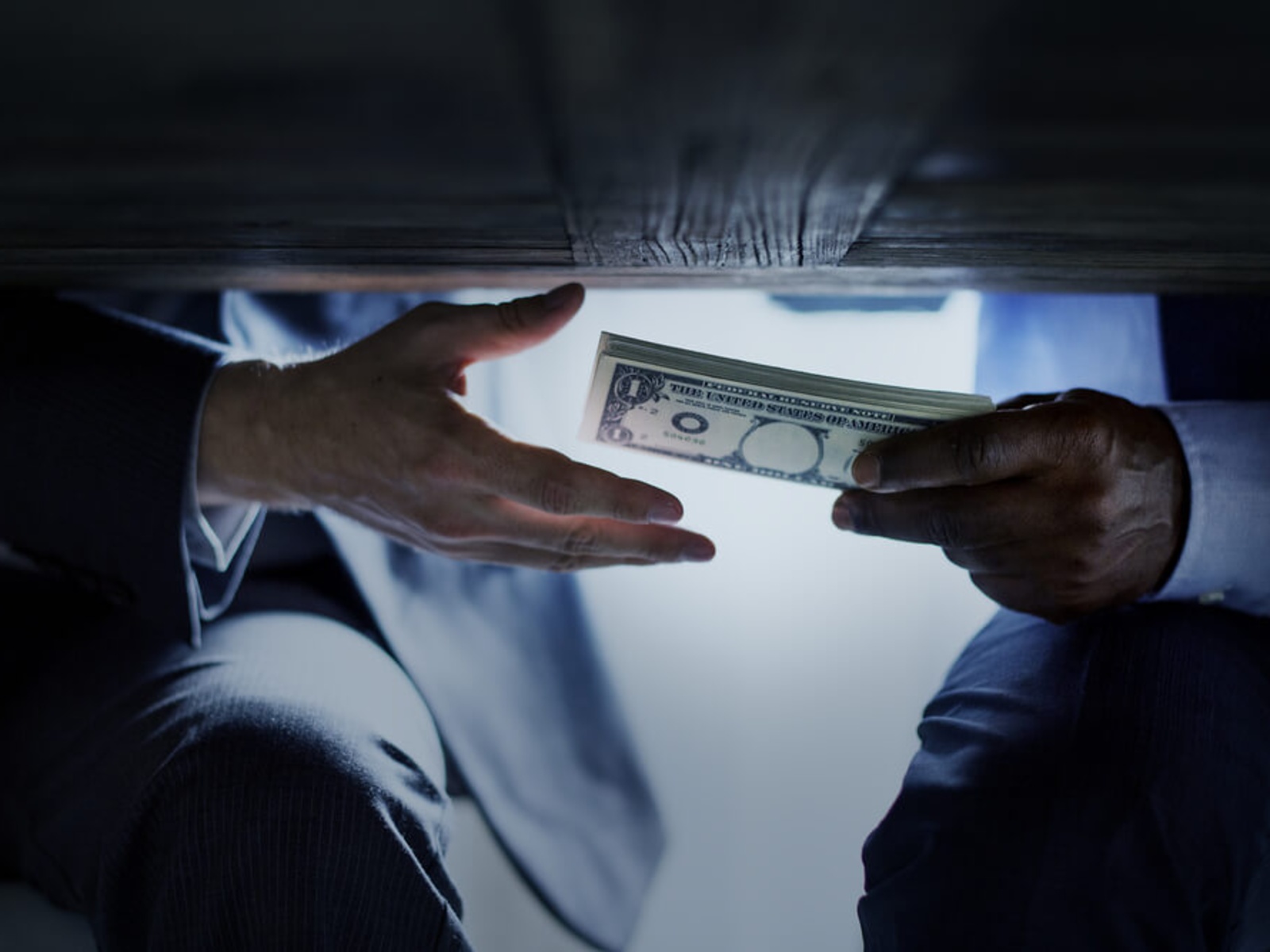 عێراق یەکێکە لە گەندەڵترین وڵاتانی جیهان؛ ئەمڕۆ چی روودەدات؟