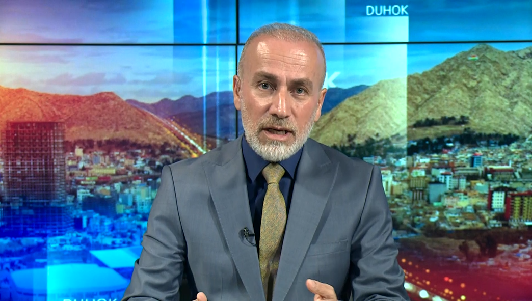 جەمال کۆچەر: هێندەی بودجەی ساڵێکی عێراق پارە لای گەندەڵکارانە