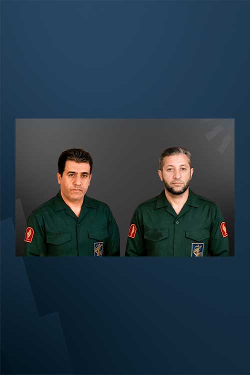 Two Kurdish Basij members killed by gunmen in western Iran