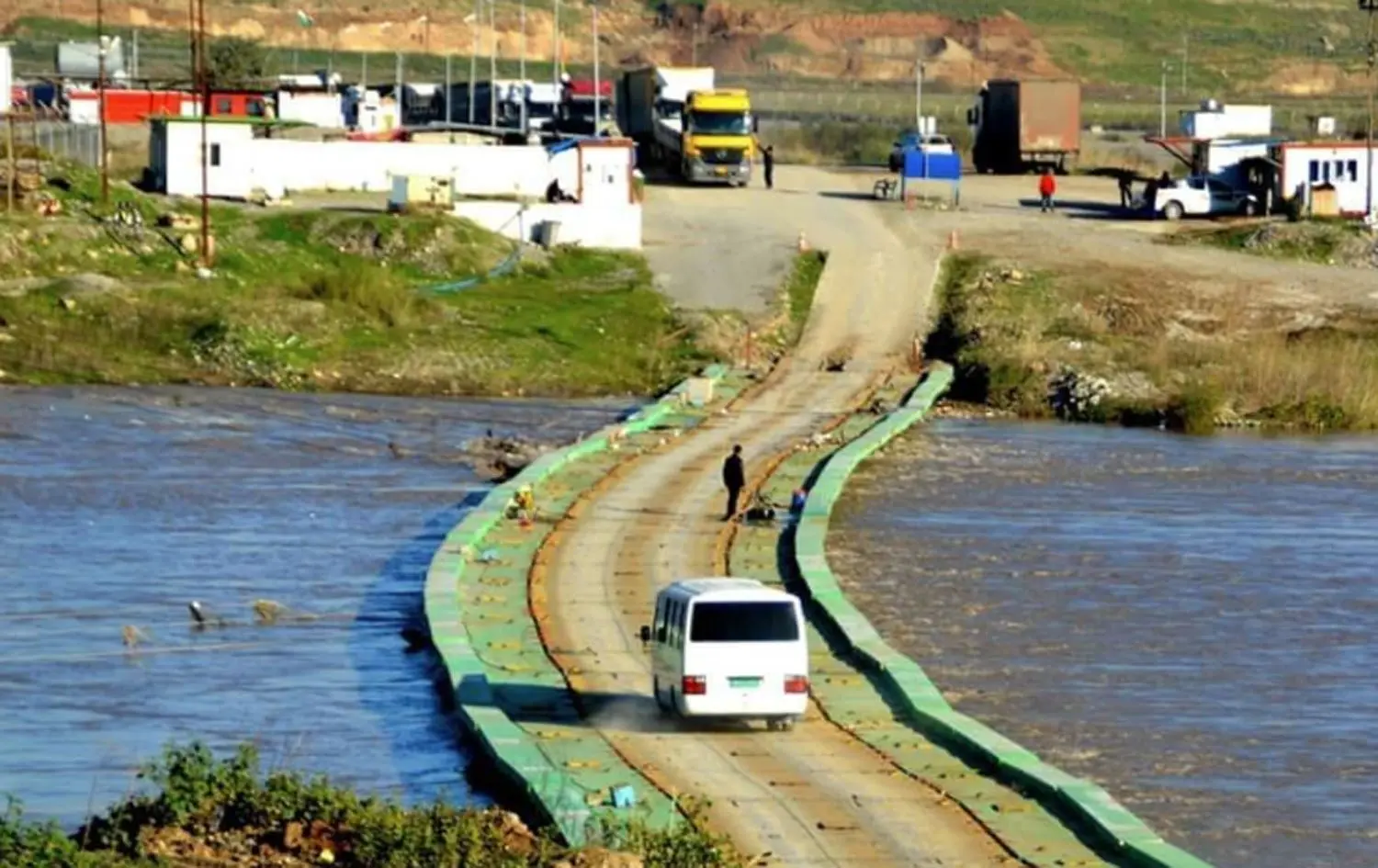 کوردستان30-06-2026گومرگی سووریا بۆ رووداو: دەروازەی سێمالکا 6 رۆژ لە هەفتەیەکدا کراوە دەبێت