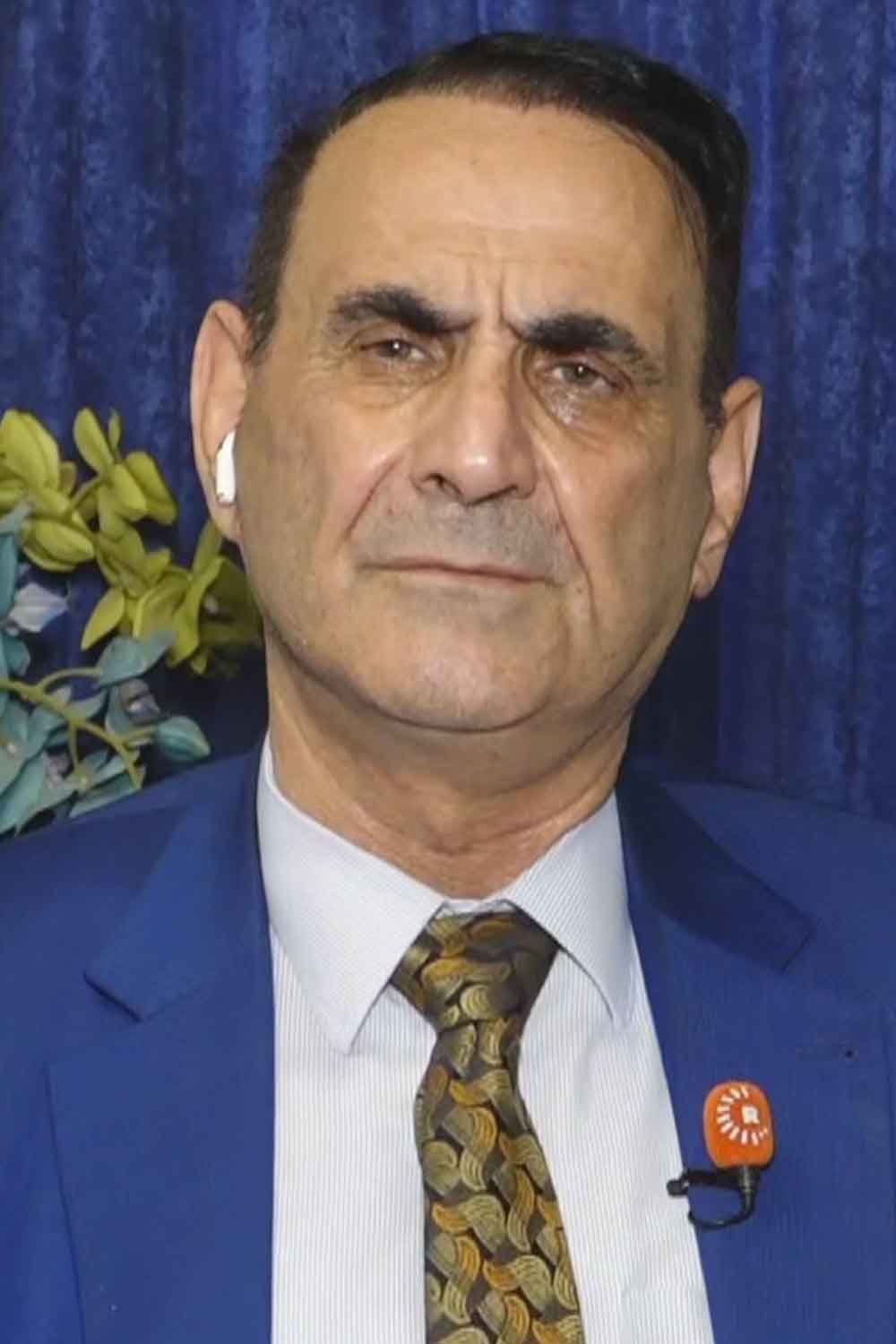 منير حداد لرووداو: عدد المقبوض عليهم على خلفية الفساد دون 100