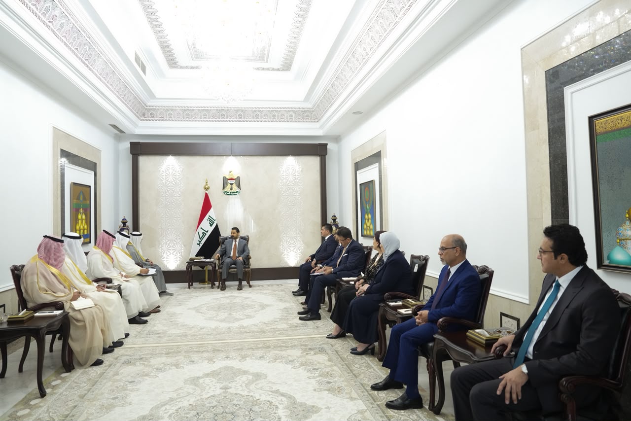 Iraq reaffirms push to mend Gulf ties amid rare GCC chief visit to Baghdad