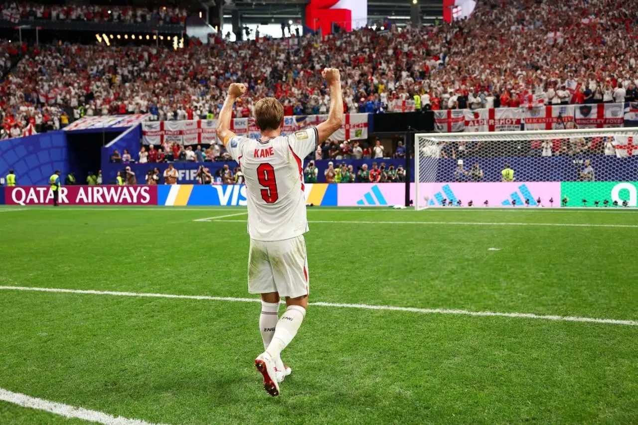 2026 FIFA Dünya Kupası'nda İngiltere, son 16 turuna yükseldi