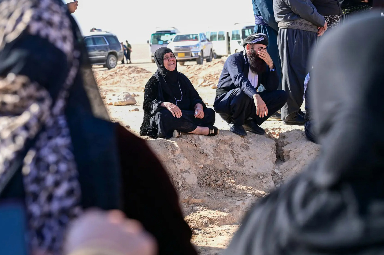 Iraqi appellate court upholds death penalty for Ba’ath-era warden